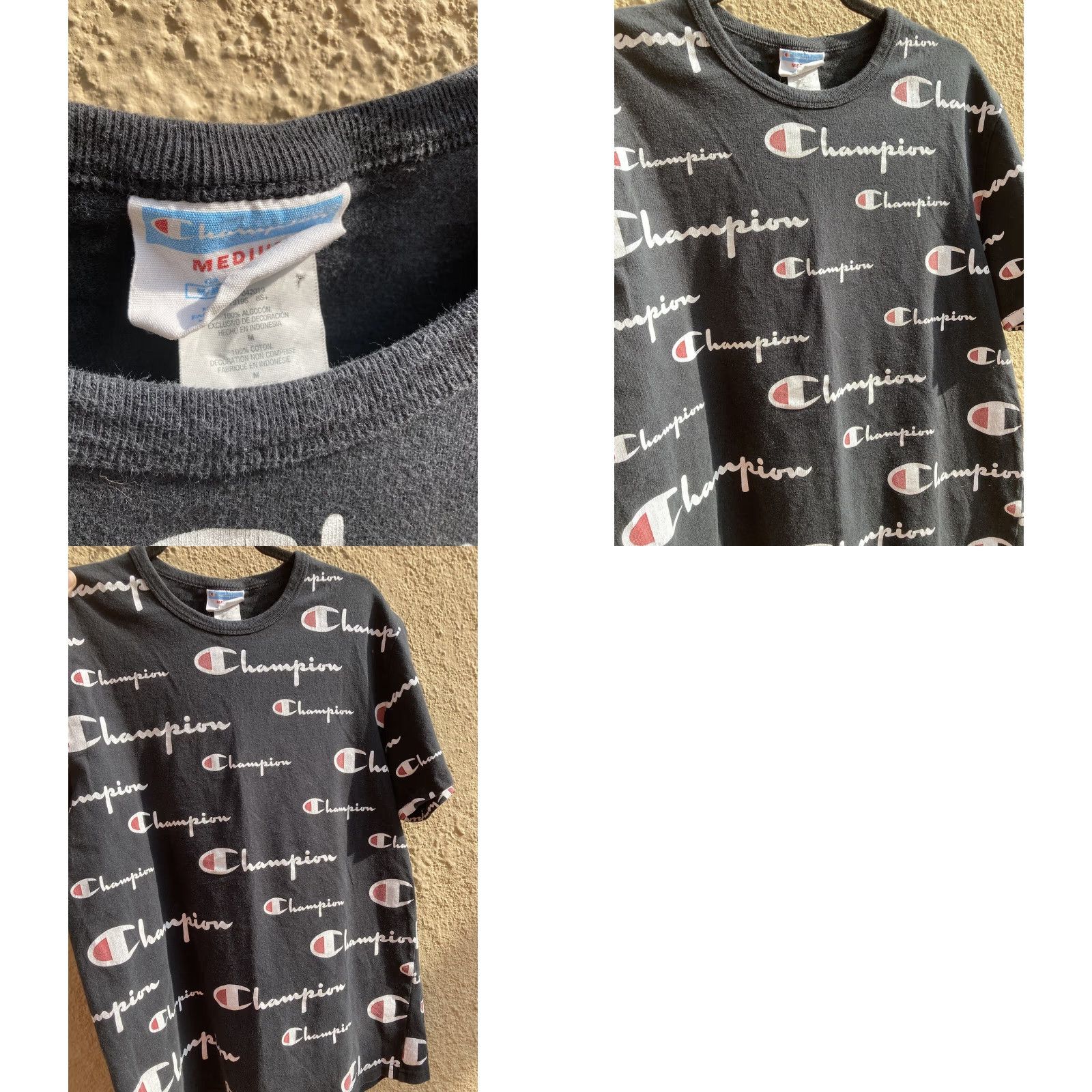 Champion VINTAGE No Size US M / EU 48-50 / 2 - 8 Thumbnail