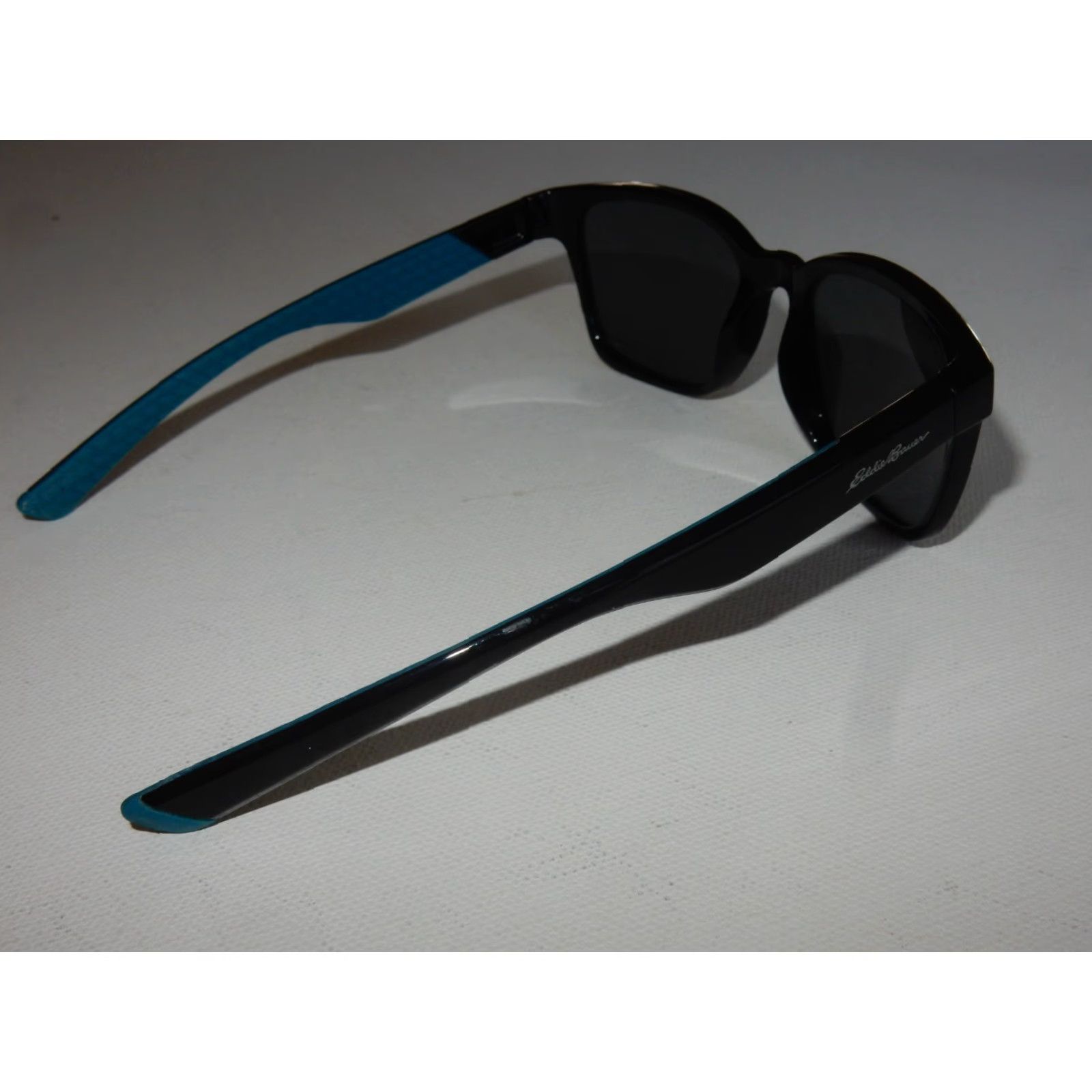 Eddie Bauer EDDIE BAUER Polarized Sunglasses Black Mens 55[]19 141 EB39619P Size ONE SIZE - 3 Thumbnail