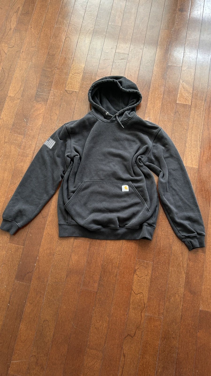 Vintage Carhartt America Hoodie