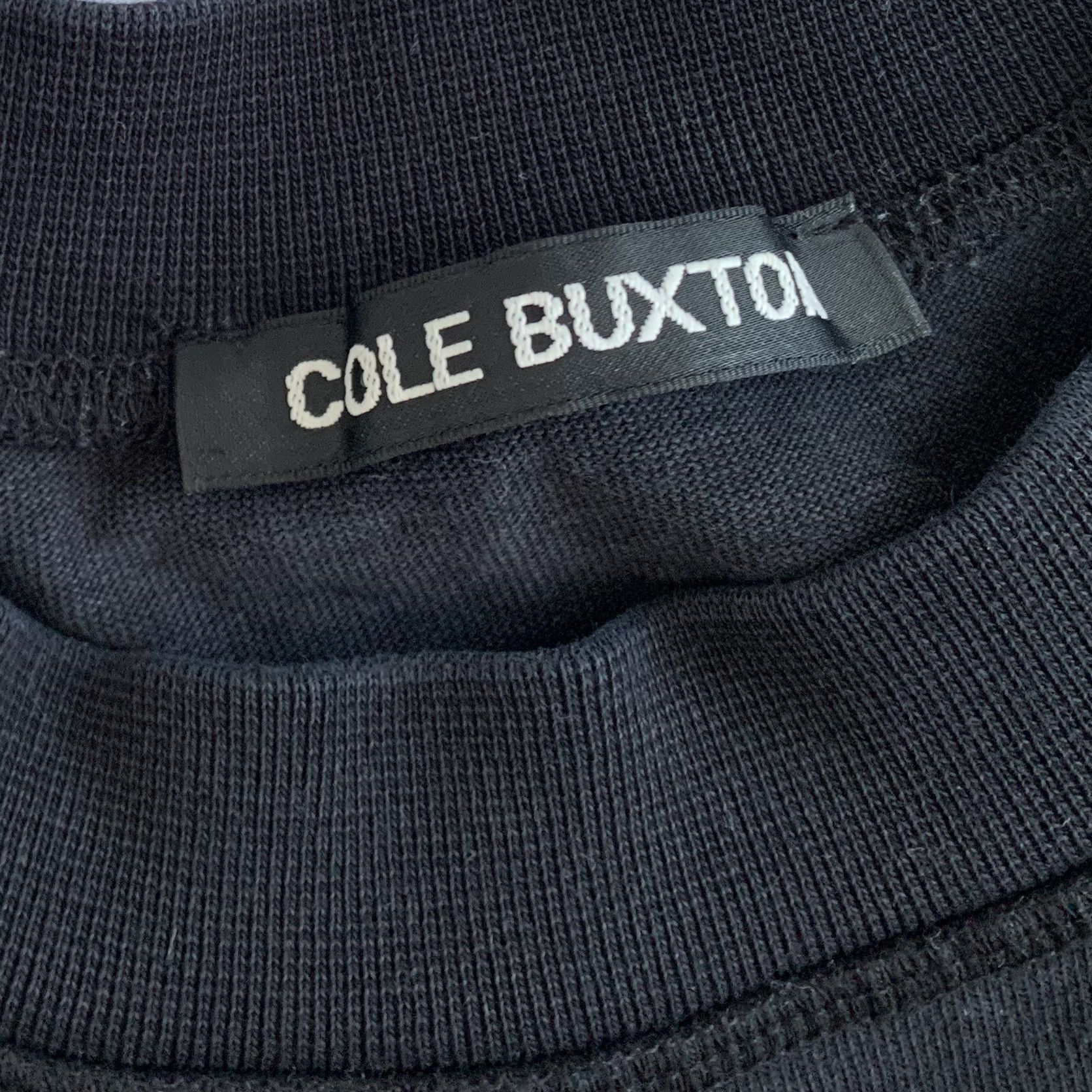 Cole Buxton COLE BUXTON T shirt Heavyweight Tee Oversize Boxy Size US L / EU 52-54 / 3 - 6 Thumbnail