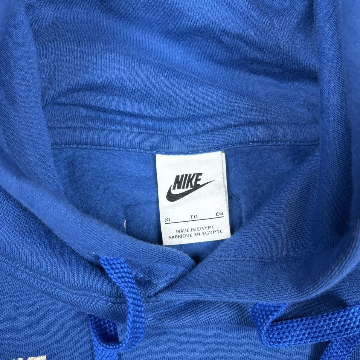 Nike Nike Hoodie Super FLIGHT Limited Court Blue DQ3527-476 Size US XL / EU 56 / 4 - 3 Thumbnail