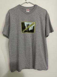 Supreme Greetings Tee | Grailed