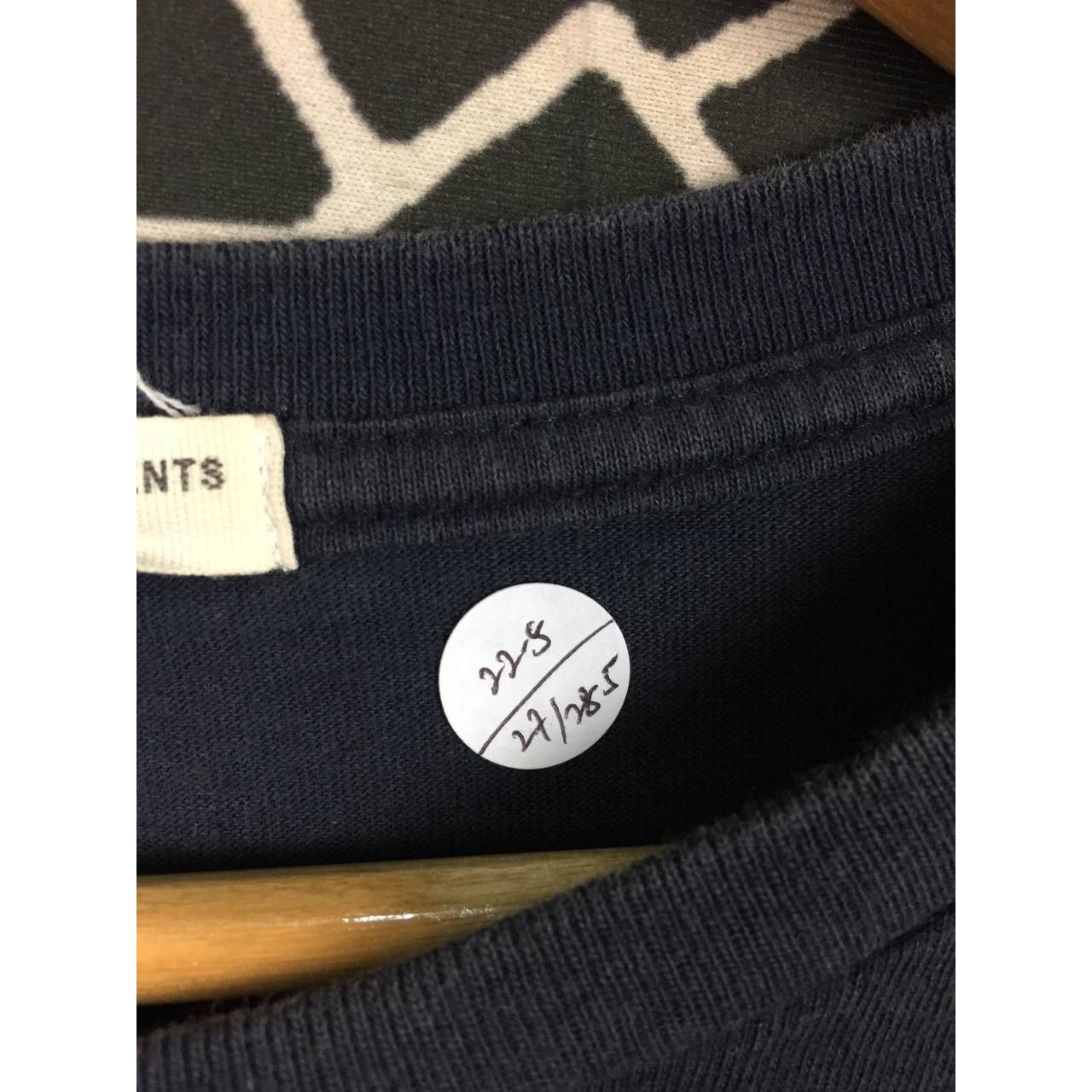 Engineered Garments Engineered Garments New York Plain Casual Pocket Tee Size US L / EU 52-54 / 3 - 14 Thumbnail