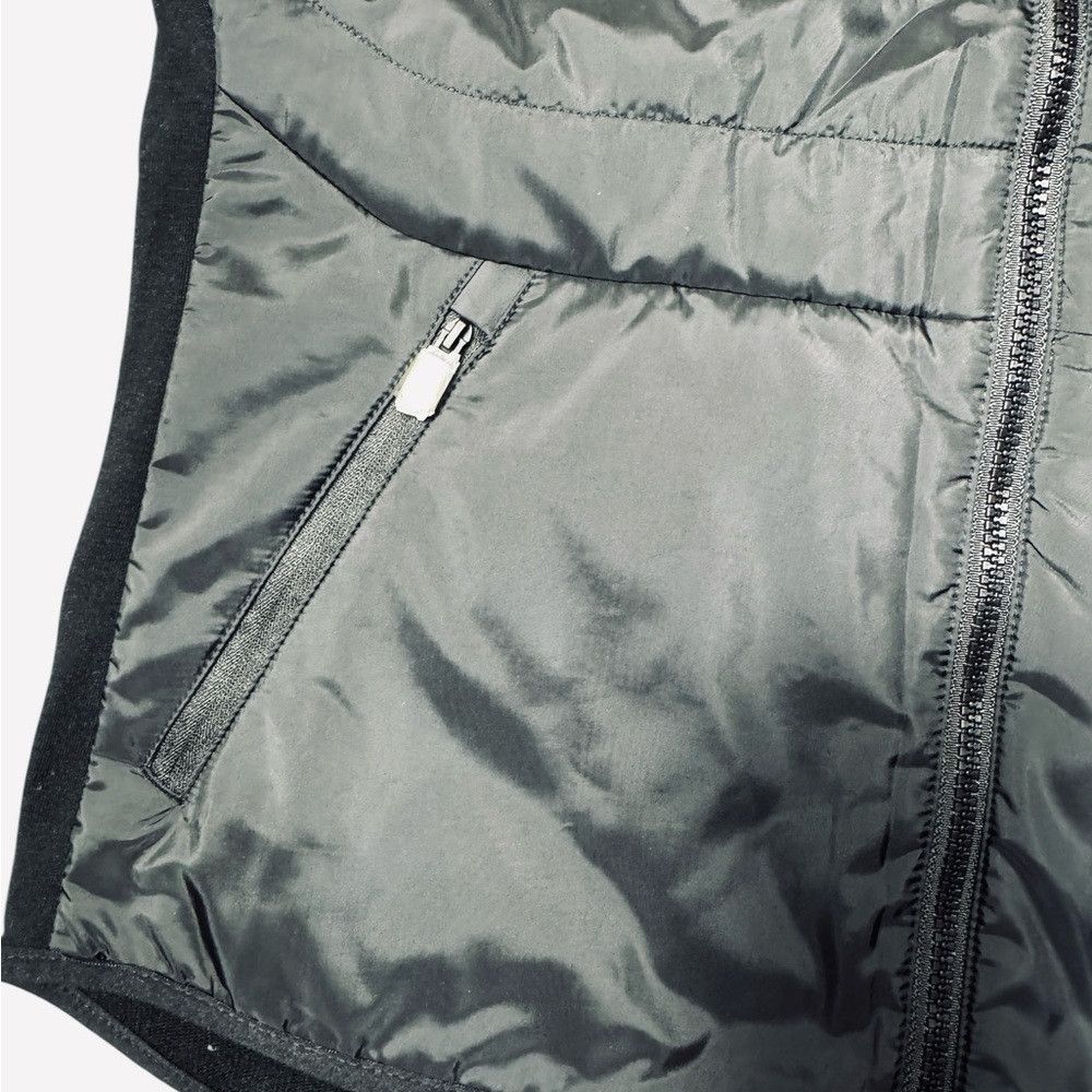 Ralph Lauren NWT New $198 Ralph Lauren RLX Quilted Wool Black Gilet Vest Size S / US 4 / IT 40 - 4 Thumbnail