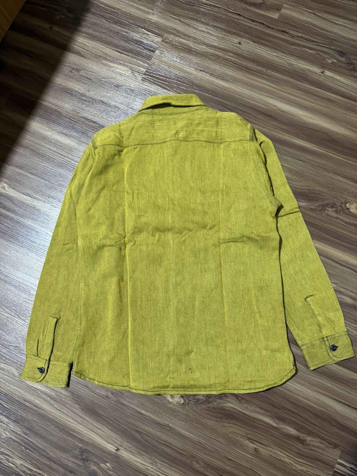 Japanese Brand 90’s houston heavyweight shirt Size US XL / EU 56 / 4 - 2 Thumbnail