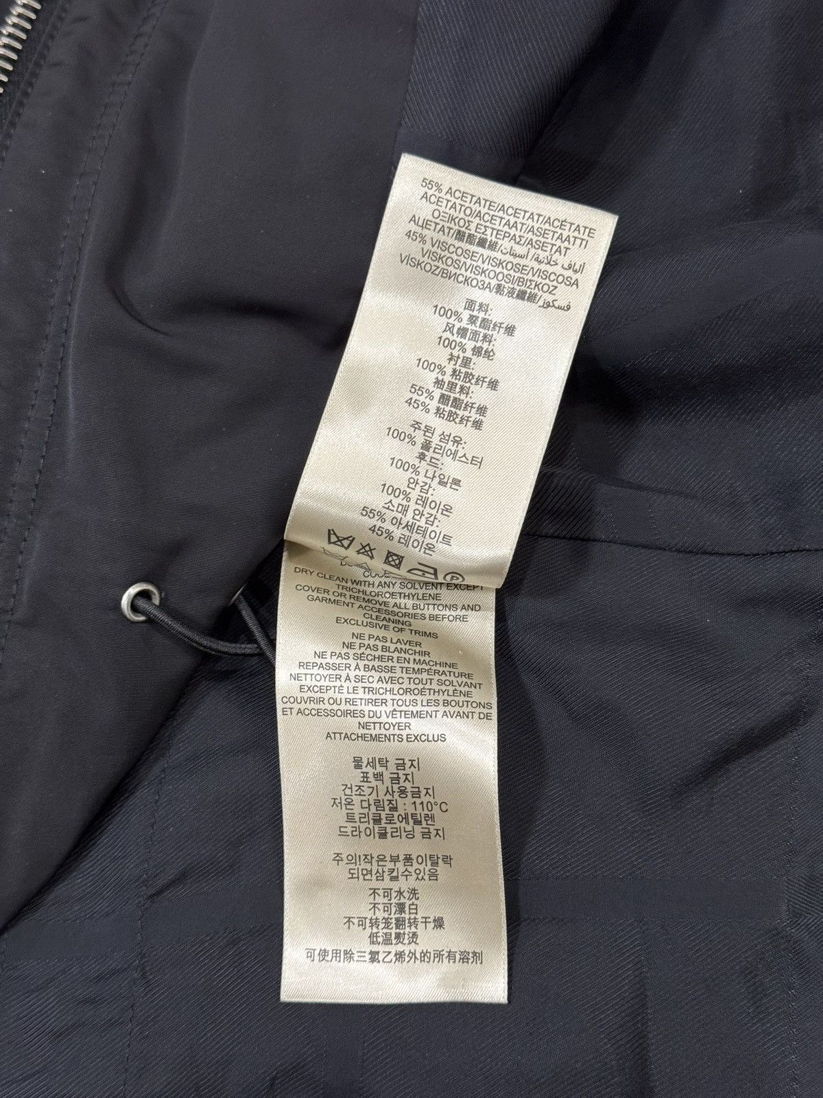 Burberry Burberry London Kinstone Field Jacket Size US L / EU 52-54 / 3 - 21 Thumbnail