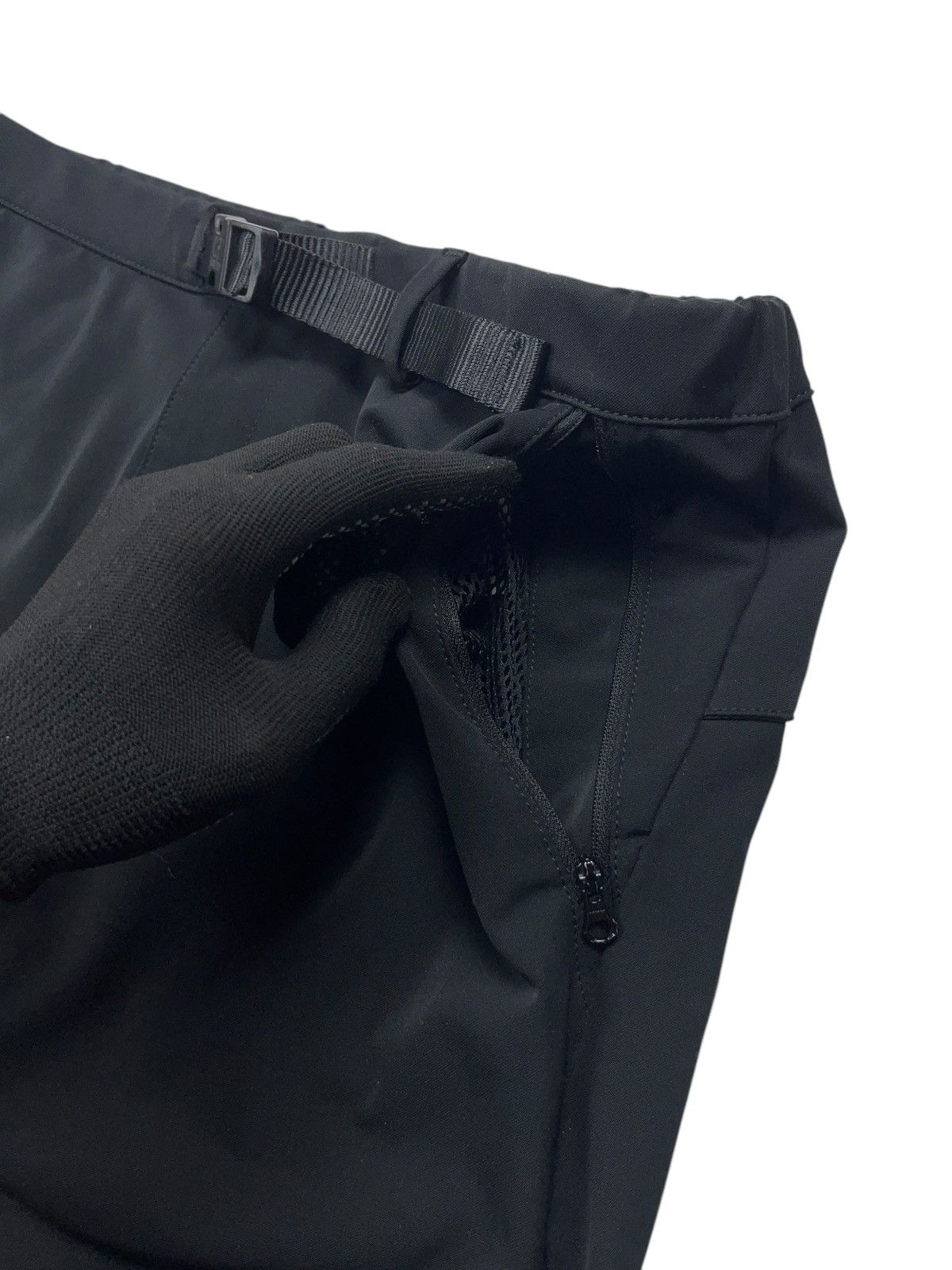 C.P. Company C.P. Company x Patta “795 ”Softshell Pants with Goggle Size US 34 / EU 50 - 7 Thumbnail