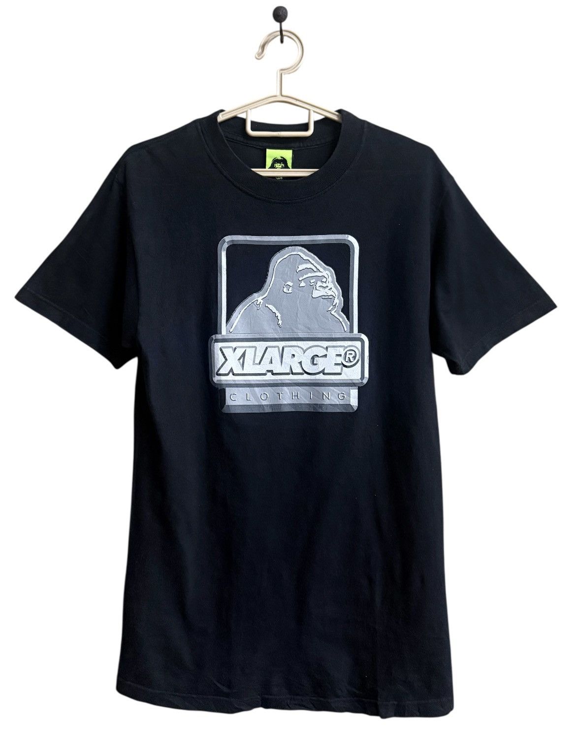 Xlarge XLARGE CLOTHING OG T-shirt Black Vintage Size US S / EU 44-46 / 1 - 1 Thumbnail