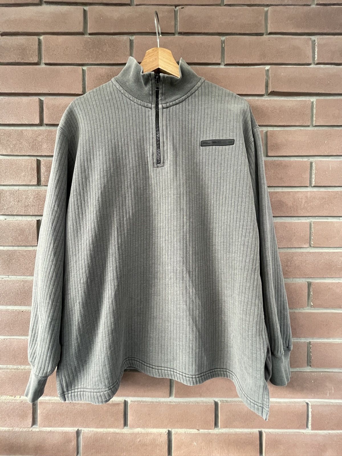 Ralph Lauren Ralph Lauren quarter-zip sweater Size US L / EU 52-54 / 3 - 1 Thumbnail