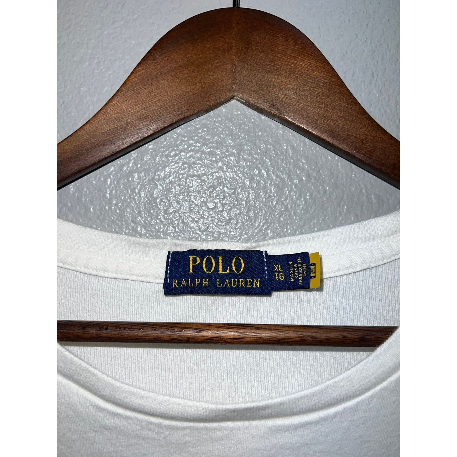 Polo Ralph Lauren Polo Ralph Lauren Shirt World Cup Racing Alpine Cup Tee XL Size US XL / EU 56 / 4 - 6 Thumbnail