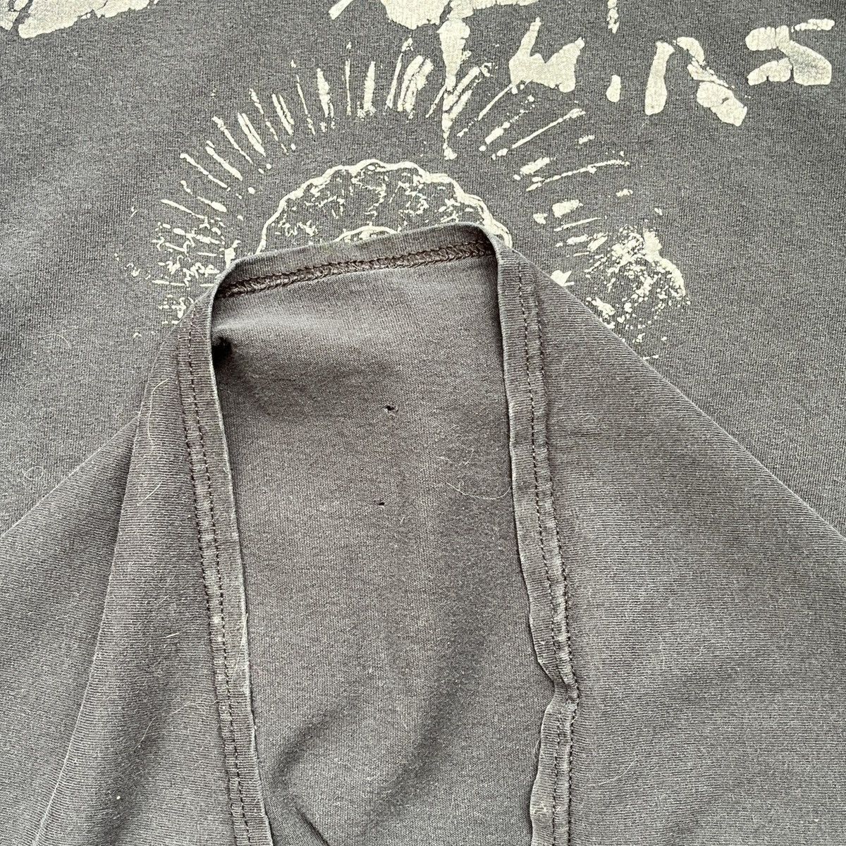 Band Tees VINTAGE Y2K CUCTEAU TWINS SNAIL SCOTTISH TOCK BAND TSHIRT Size US XL / EU 56 / 4 - 18 Thumbnail