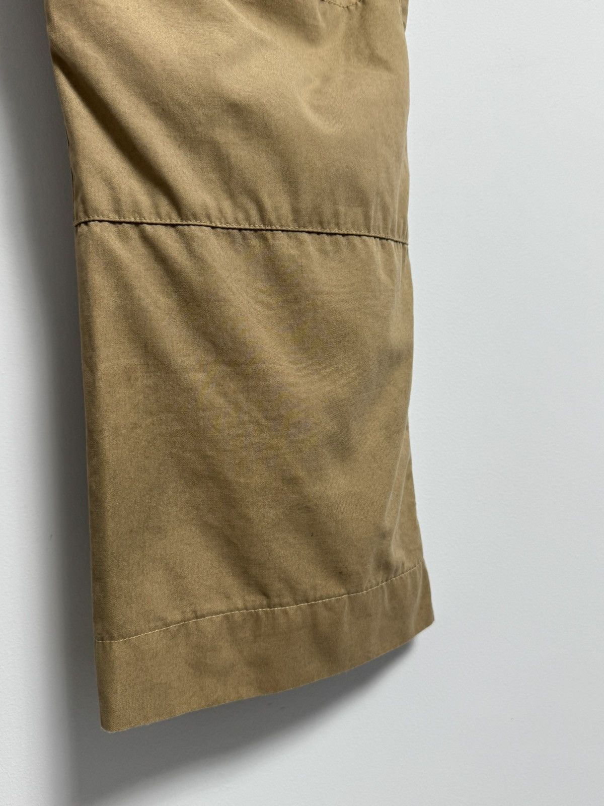Fjallraven × Vintage Fjallraven Vintage Pants G-1000 Outdoor 32/33 Size 32" / US 10 / IT 46 - 5 Thumbnail