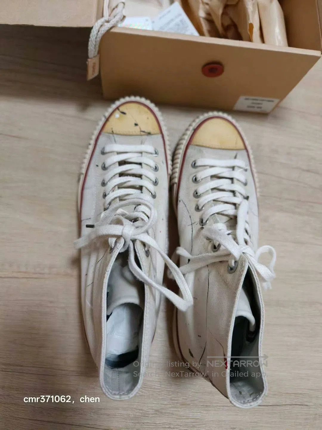 Visvim VISVIM 19 ICT SKAGWAY Ink High. Size US 9 / EU 42 - 5 Thumbnail