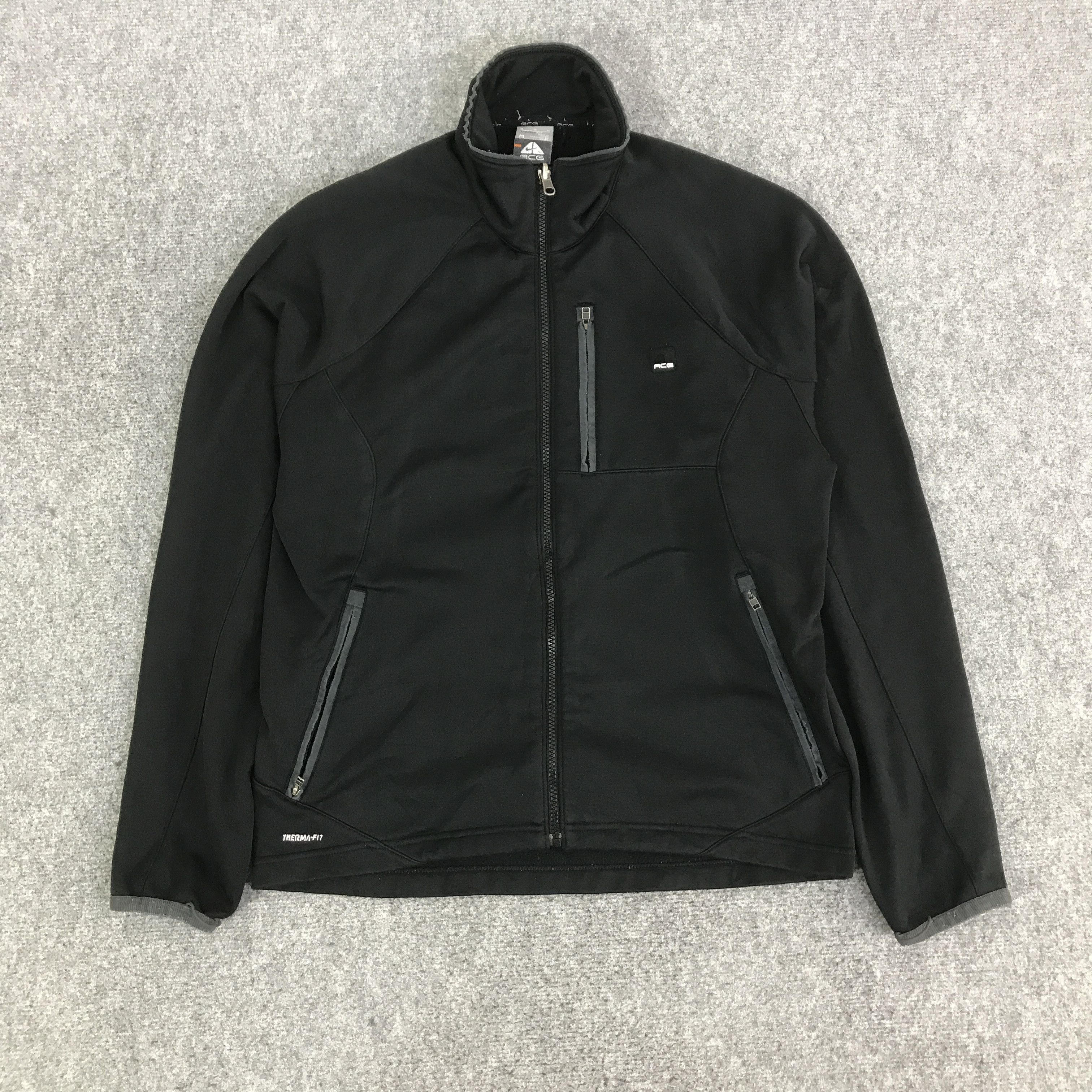 Nike ACG NIKE ACG FLEECE SWEATER JACKET K121B5 Size US M / EU 48-50 / 2 - 1 Thumbnail