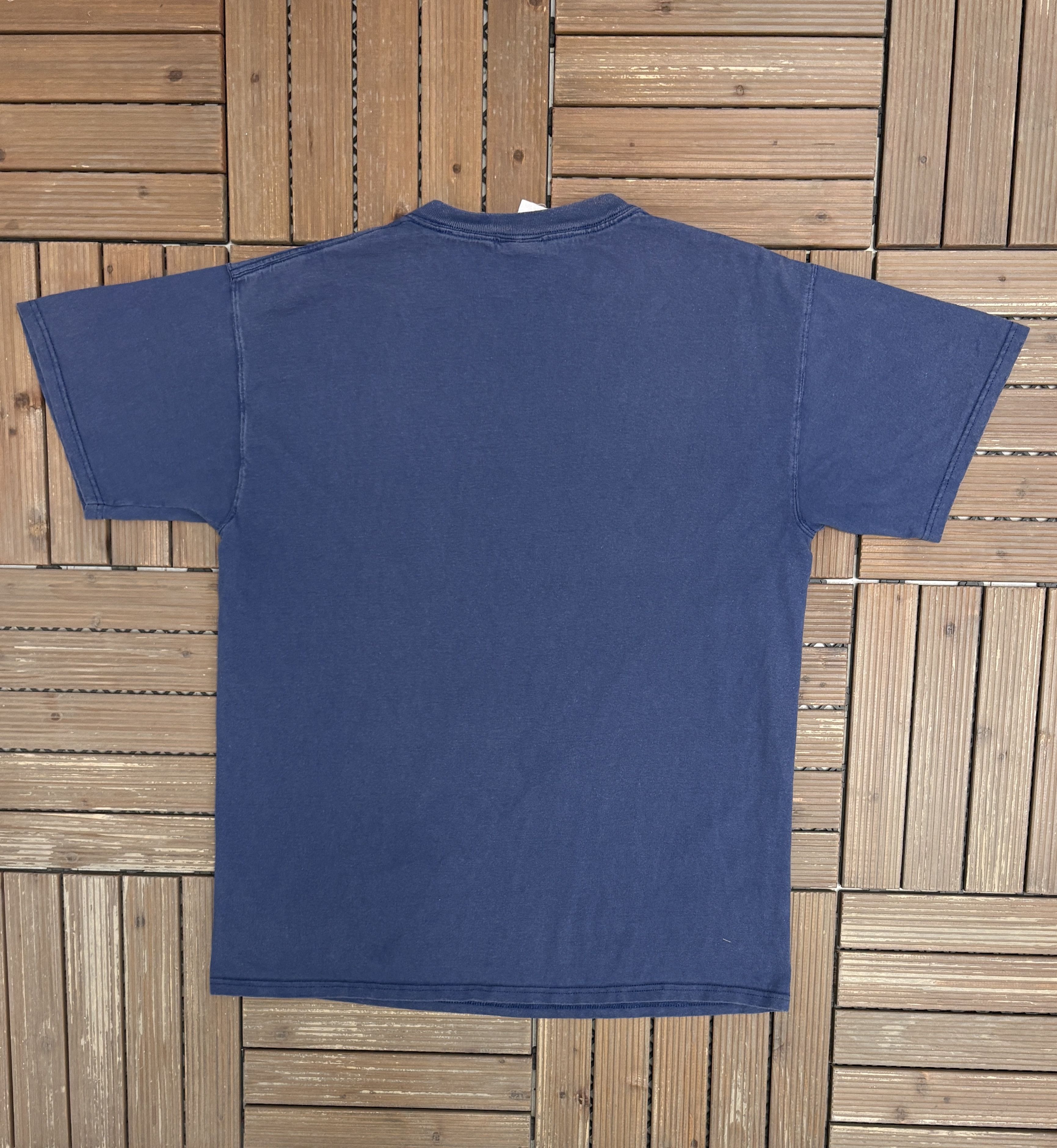 Vintage Boston Red Sox Opening Day 2005 Vintage Blue Tee Size US XL / EU 56 / 4 - 3 Thumbnail