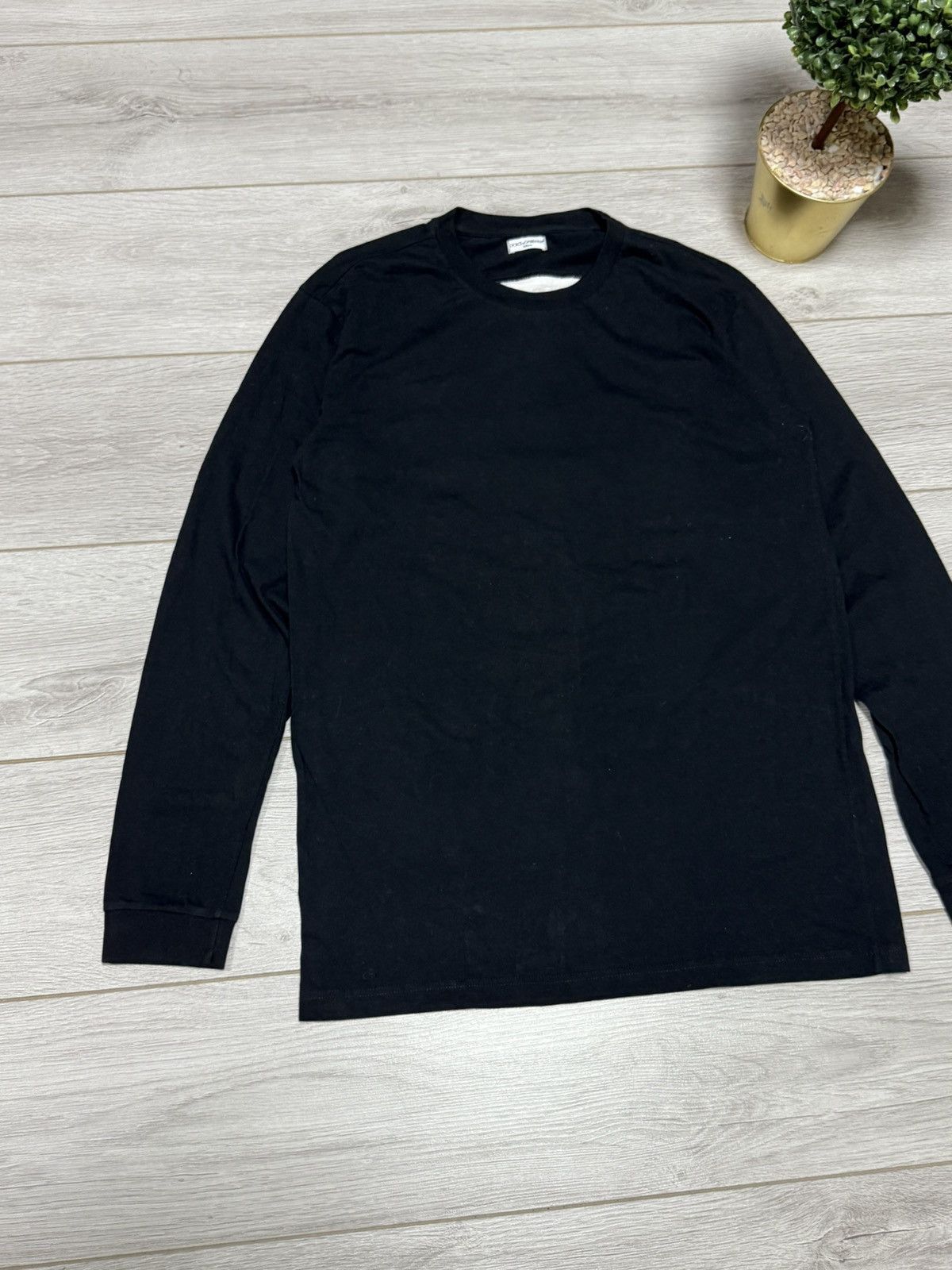 Dolce & Gabbana Dolce Gabbana Mare vintage long sleeve shirt Size US L / EU 52-54 / 3 - 9 Thumbnail