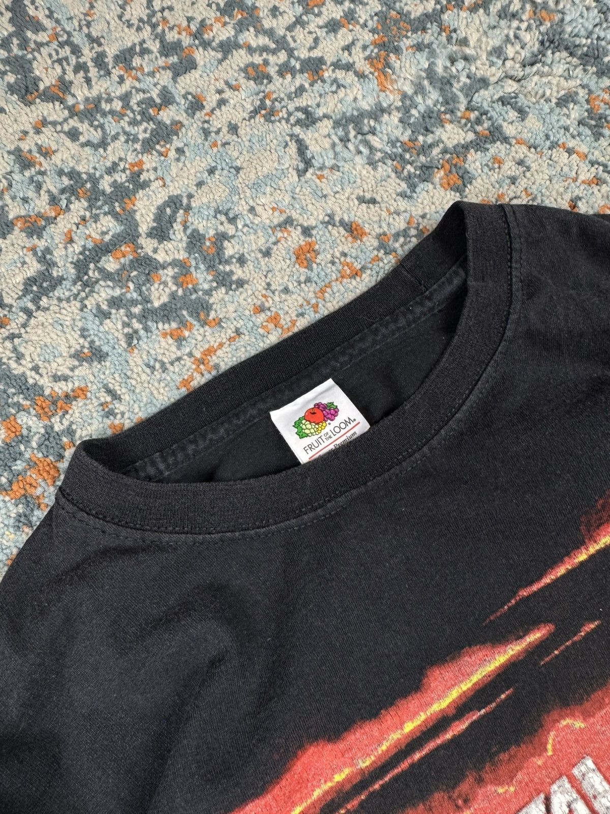 Metallica Vintage Metallica master of puppets graphic long sleeve tee Size US L / EU 52-54 / 3 - 9 Thumbnail