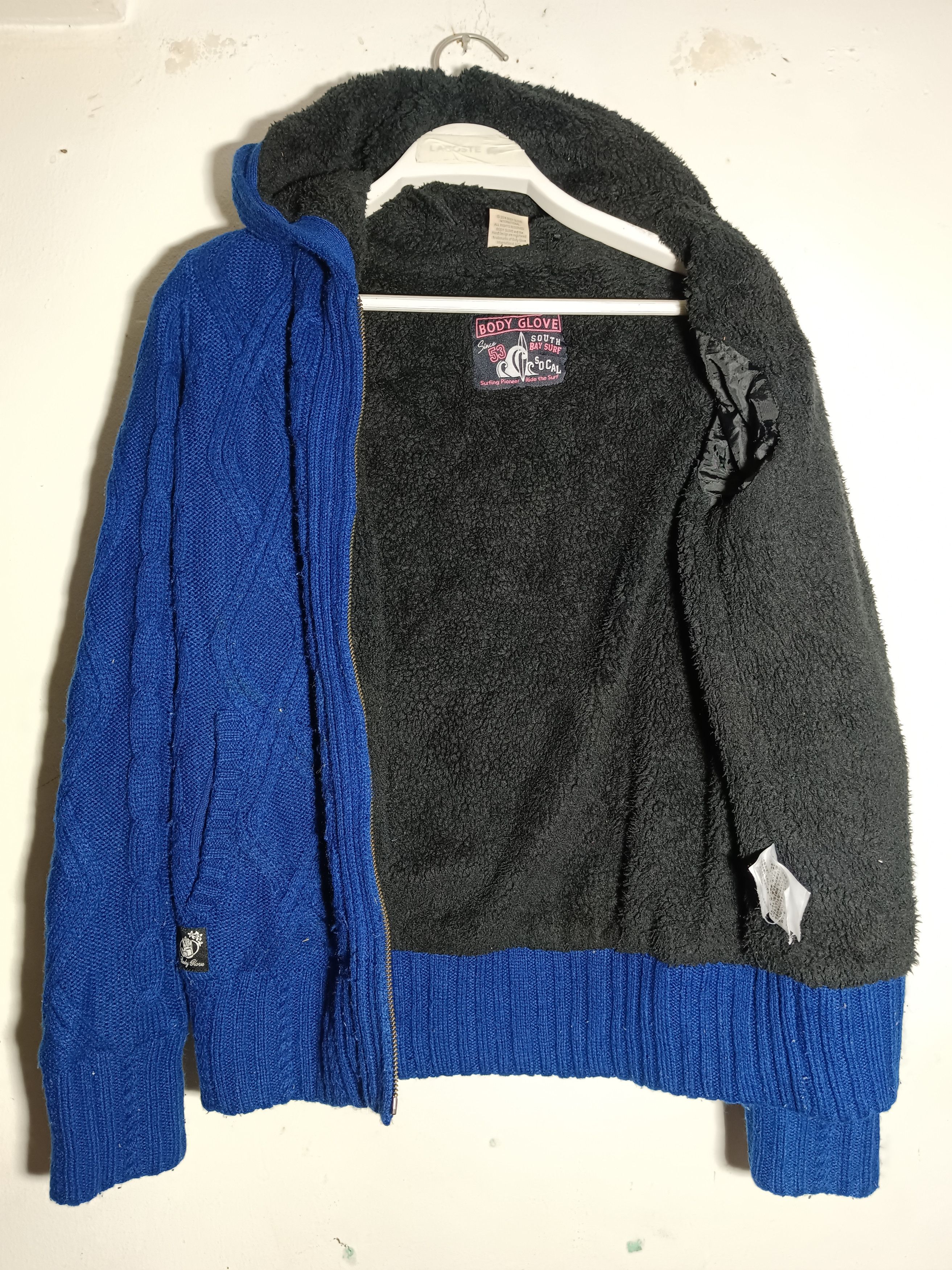 Body Glove × Vintage Vintage Body Glove Hoodie Size US M / EU 48-50 / 2 - 4 Thumbnail