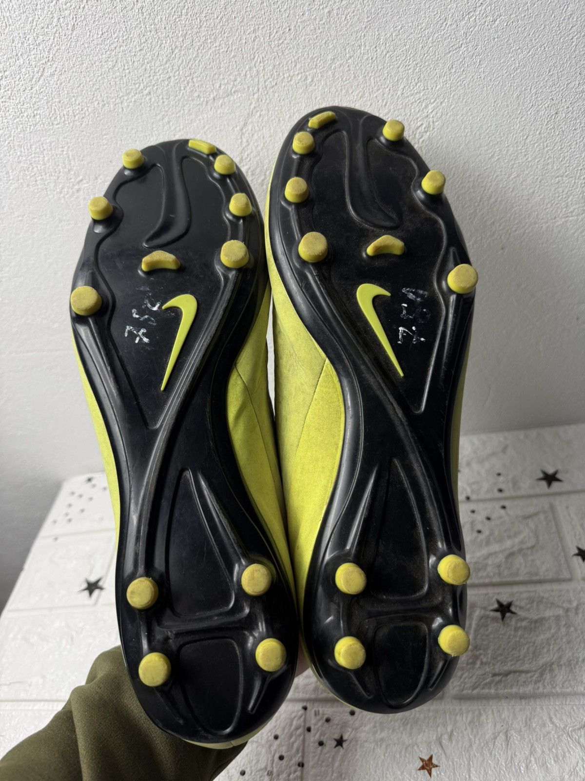 Nike Nike Hypervenom Phelon FG US13 UK12 EUR47.5 Cleats Boots Size US 13 / EU 46 - 8 Thumbnail