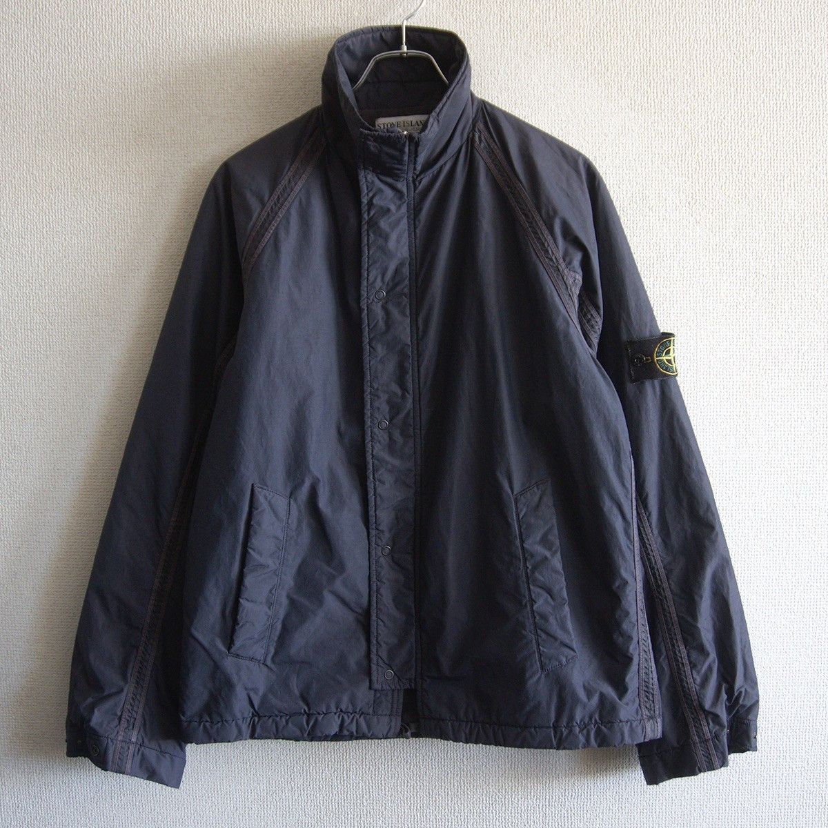 Stone Island Stone Island 02AW PUFF JACKET Size M Size US M / EU 48-50 / 2 - 1 Thumbnail