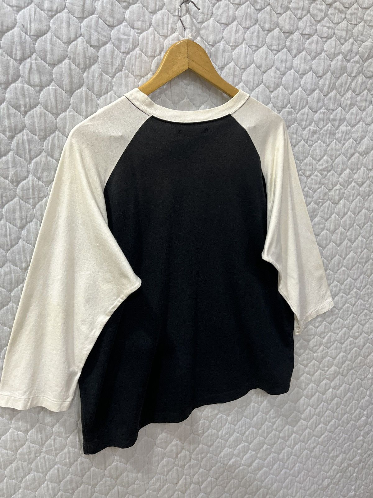Undercover (Xxxx)🔥🔥ARCHIVE UNDERCOVER RAGLAN SHIRTS Size US M / EU 48-50 / 2 - 6 Thumbnail