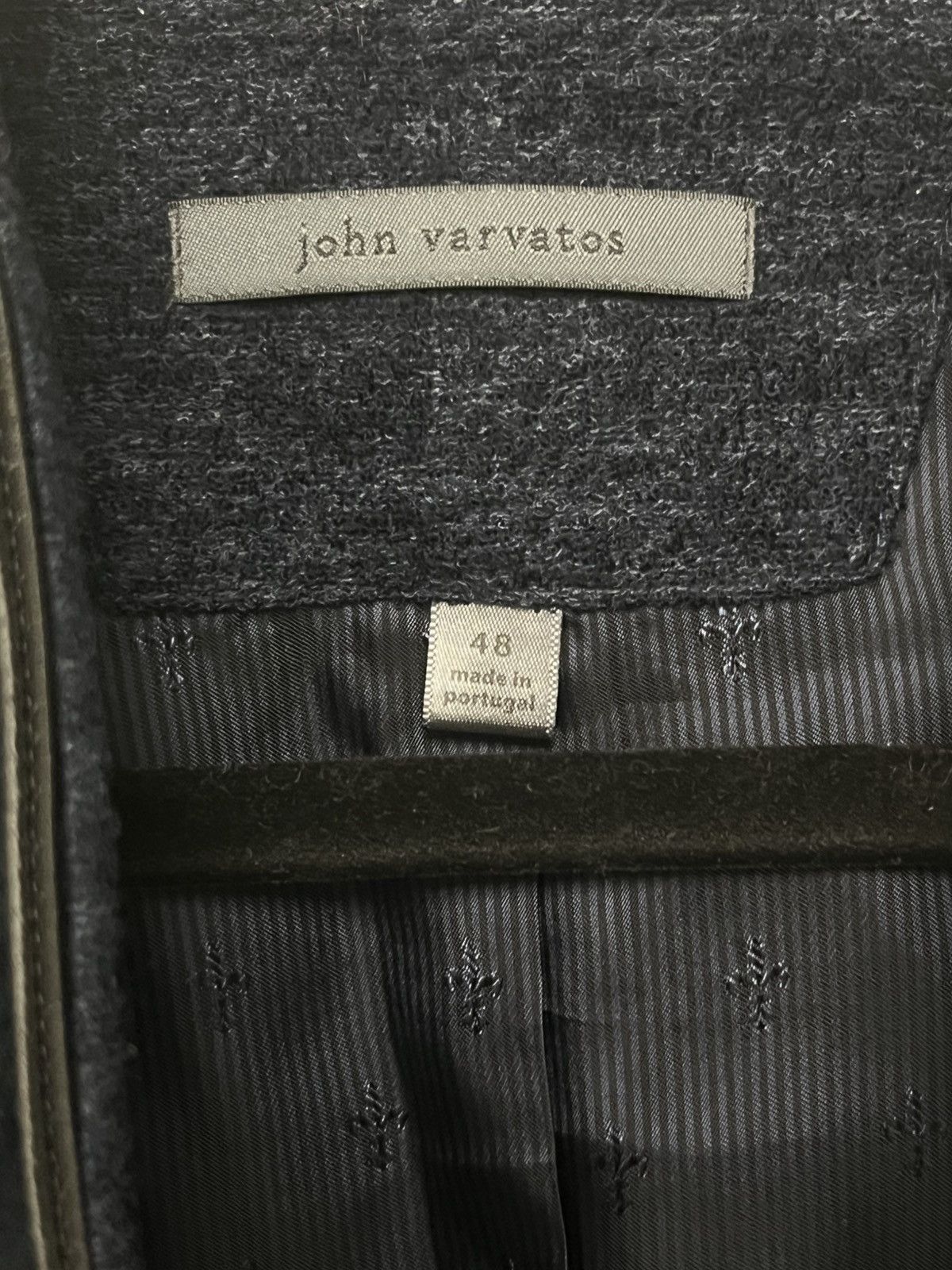 John Varvatos Bissel jacket. Size EU 48 USA 38 Size US M / EU 48-50 / 2 - 11 Thumbnail