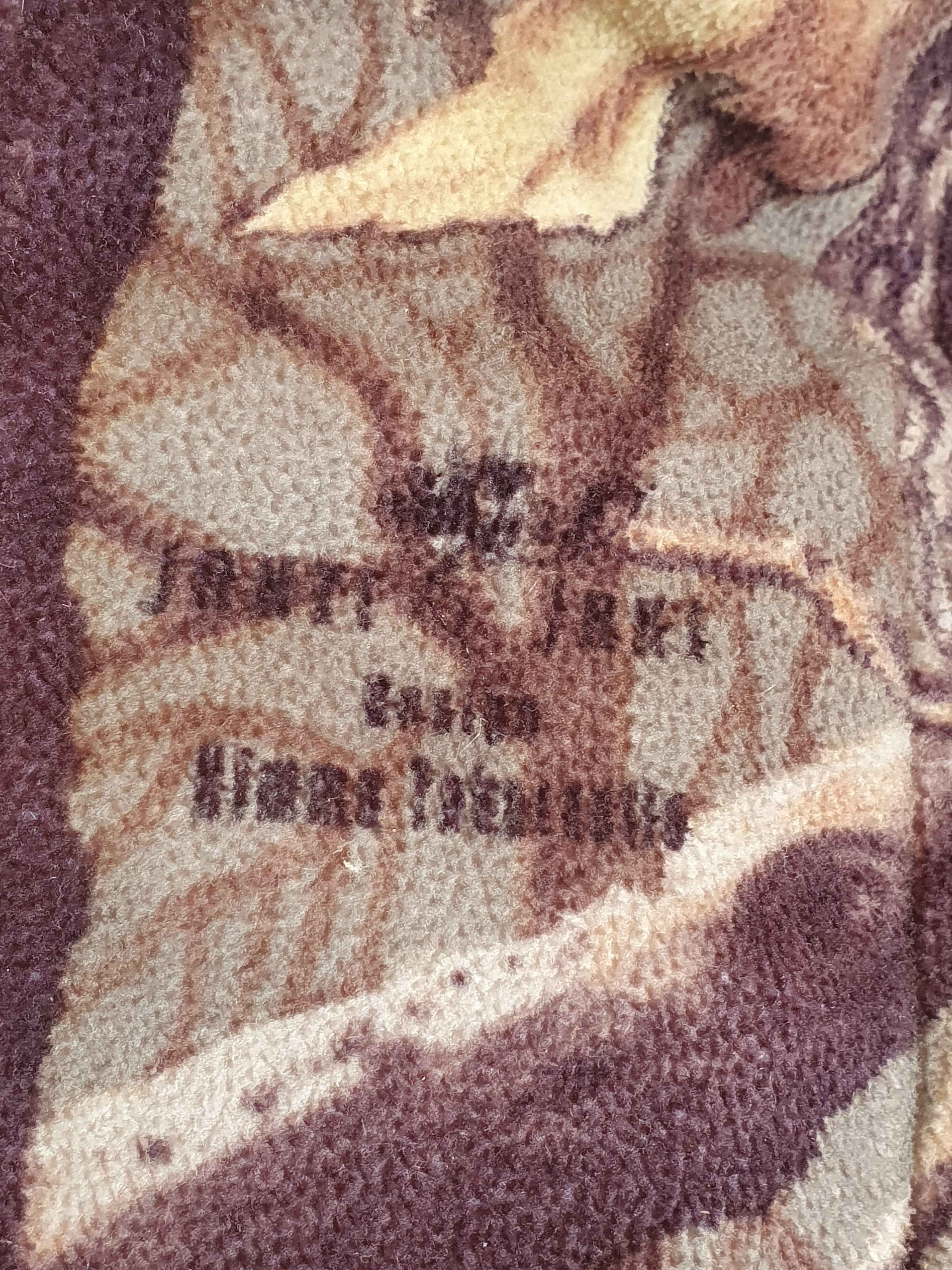 Other Jahti Jakt Camo Fleece Jacket Hunting Outdoor sz XXL Size US XXL / EU 58 / 5 - 9 Thumbnail