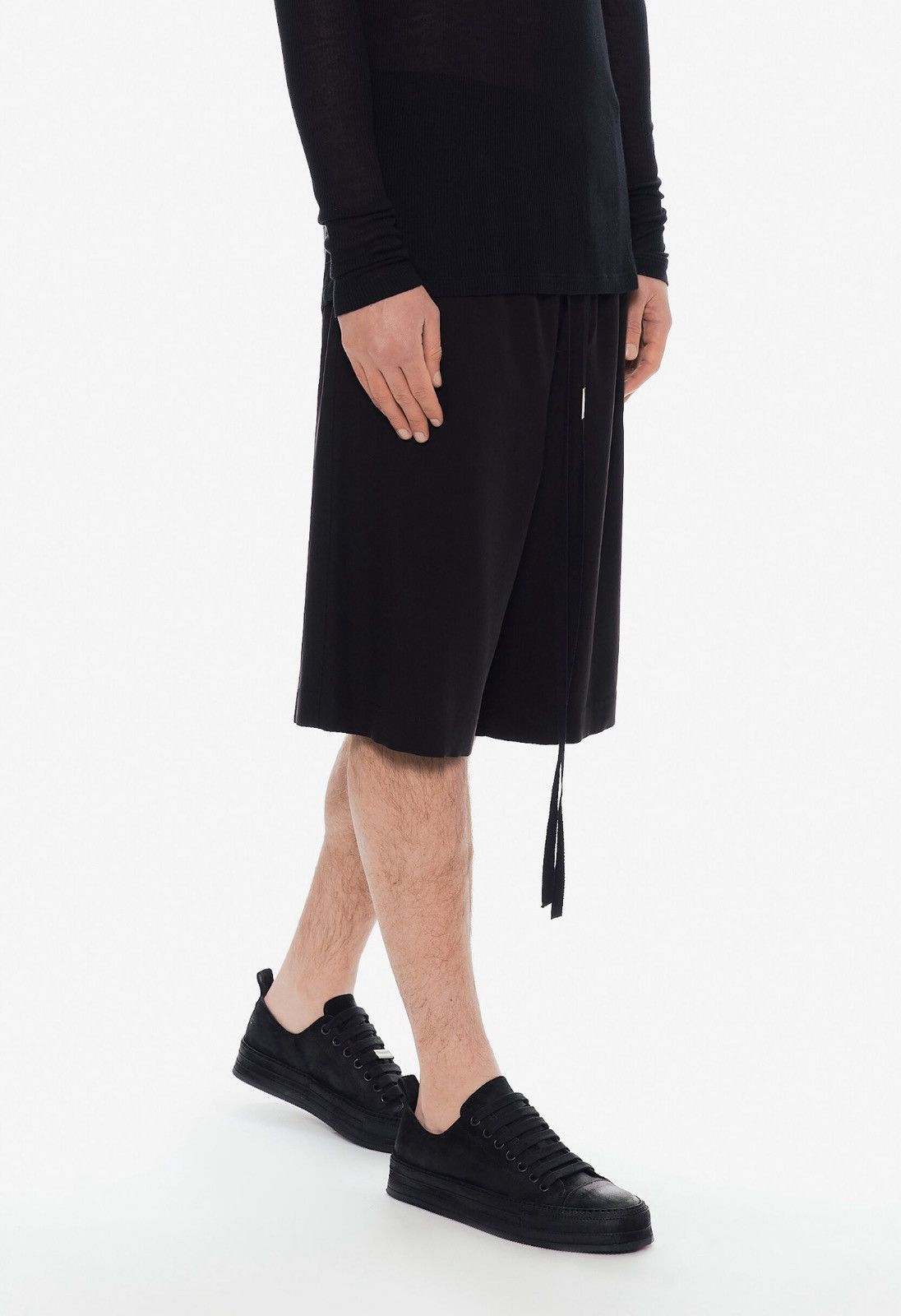 Ann Demeulemeester Last Ann Demeulemeester Nono Low-Top Suede Sneakers Size US 12 / EU 45 - 6 Thumbnail