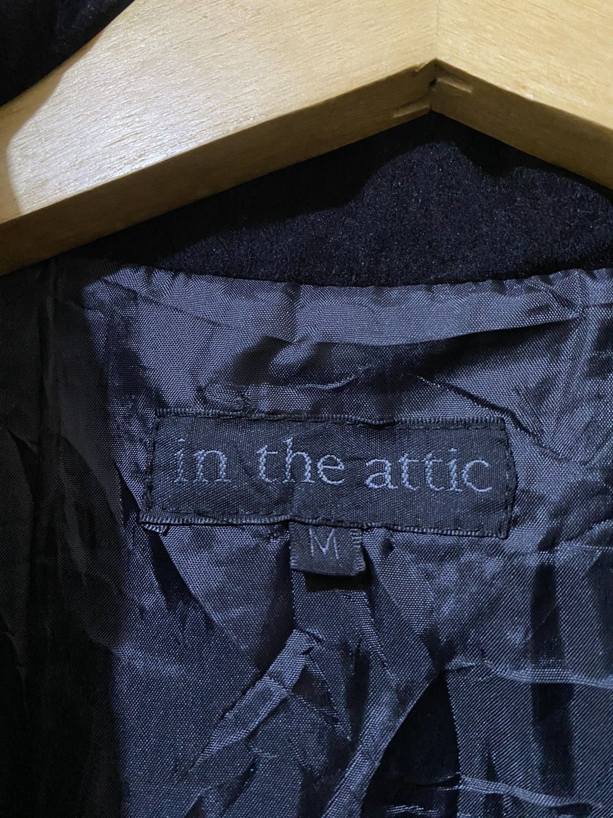 If Six Was Nine In The Attic Suede Jacket Size US M / EU 48-50 / 2 - 8 Thumbnail