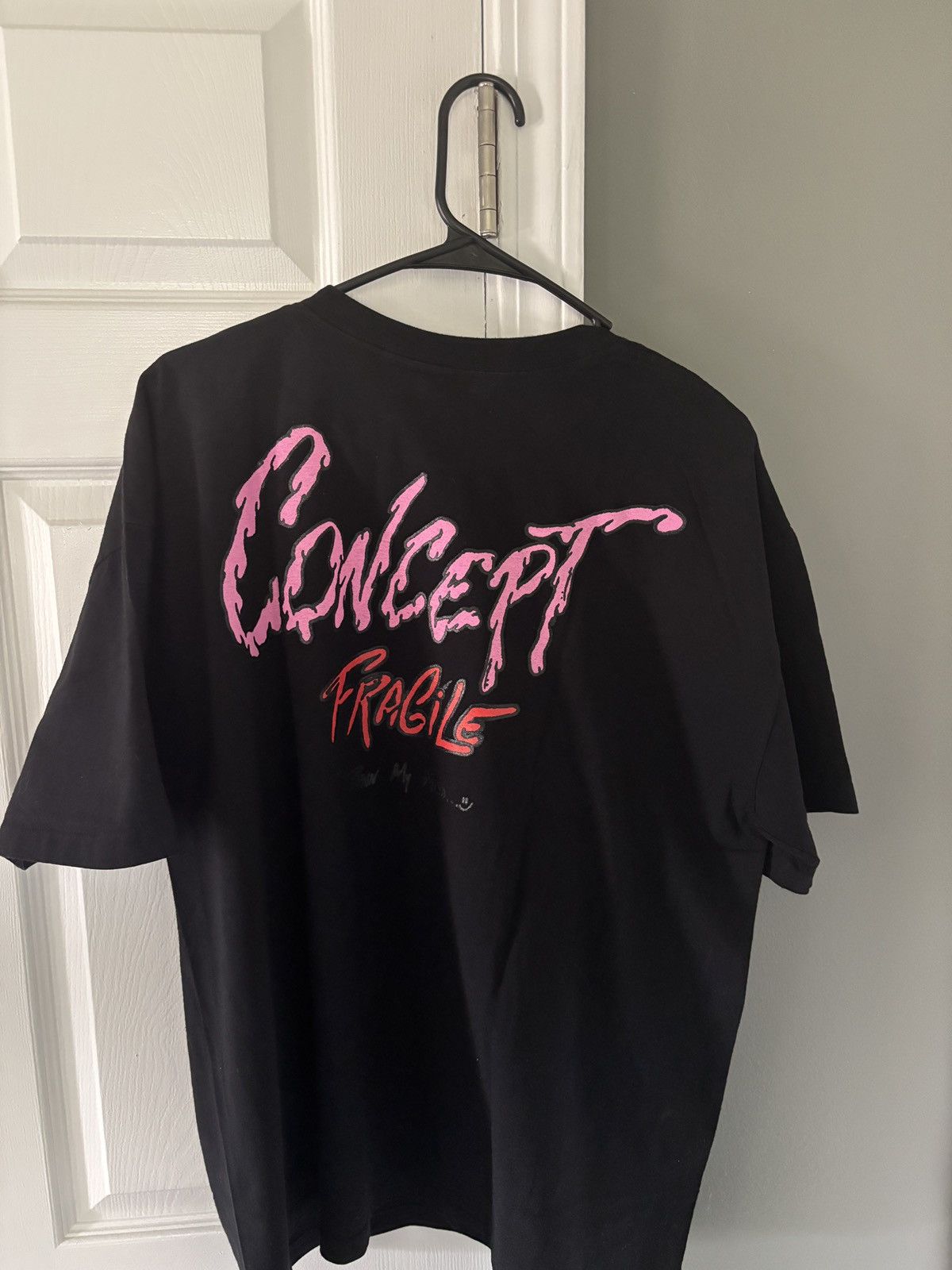 MattyBoy ANTI PROMO T-shirt Matty Boy Anti-Promo Tee