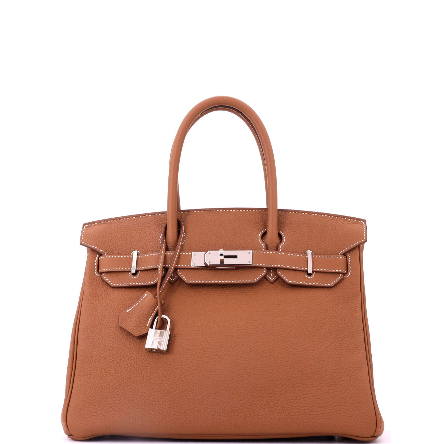 Hermes Birkin Handbag Size ONE SIZE - 1 Thumbnail