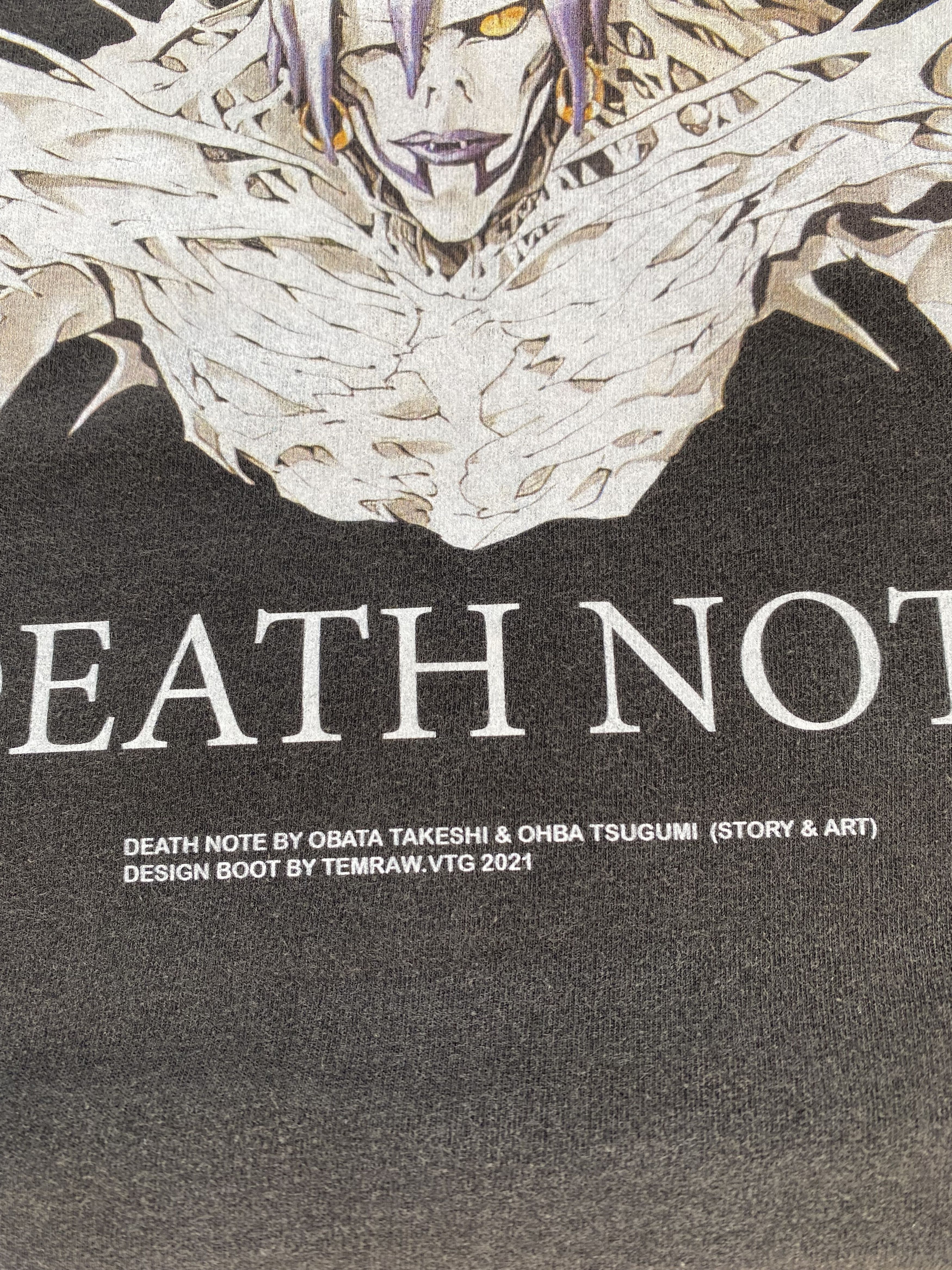 Other RARE New 2021 Death Note Misa Solo Bootleg by Temraw Size US L / EU 52-54 / 3 - 7 Thumbnail
