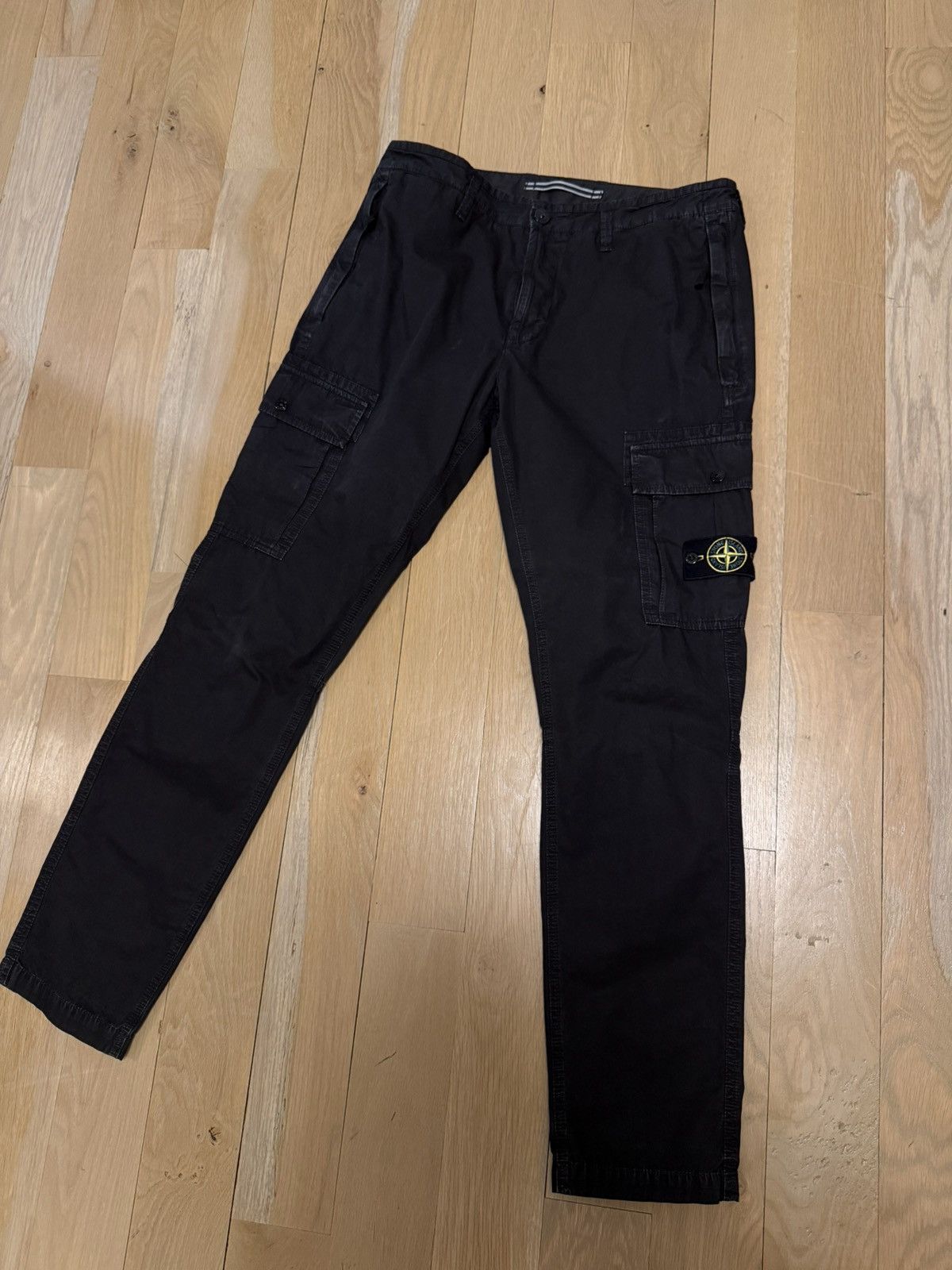 Stone Island Stone Island Cargo Pants Size US 34 / EU 50 - 1 Thumbnail