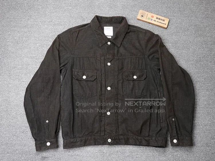 Visvim visvim 101 Corduroy Jacket 18ss Size 3. Size US L / EU 52-54 / 3 - 1 Thumbnail