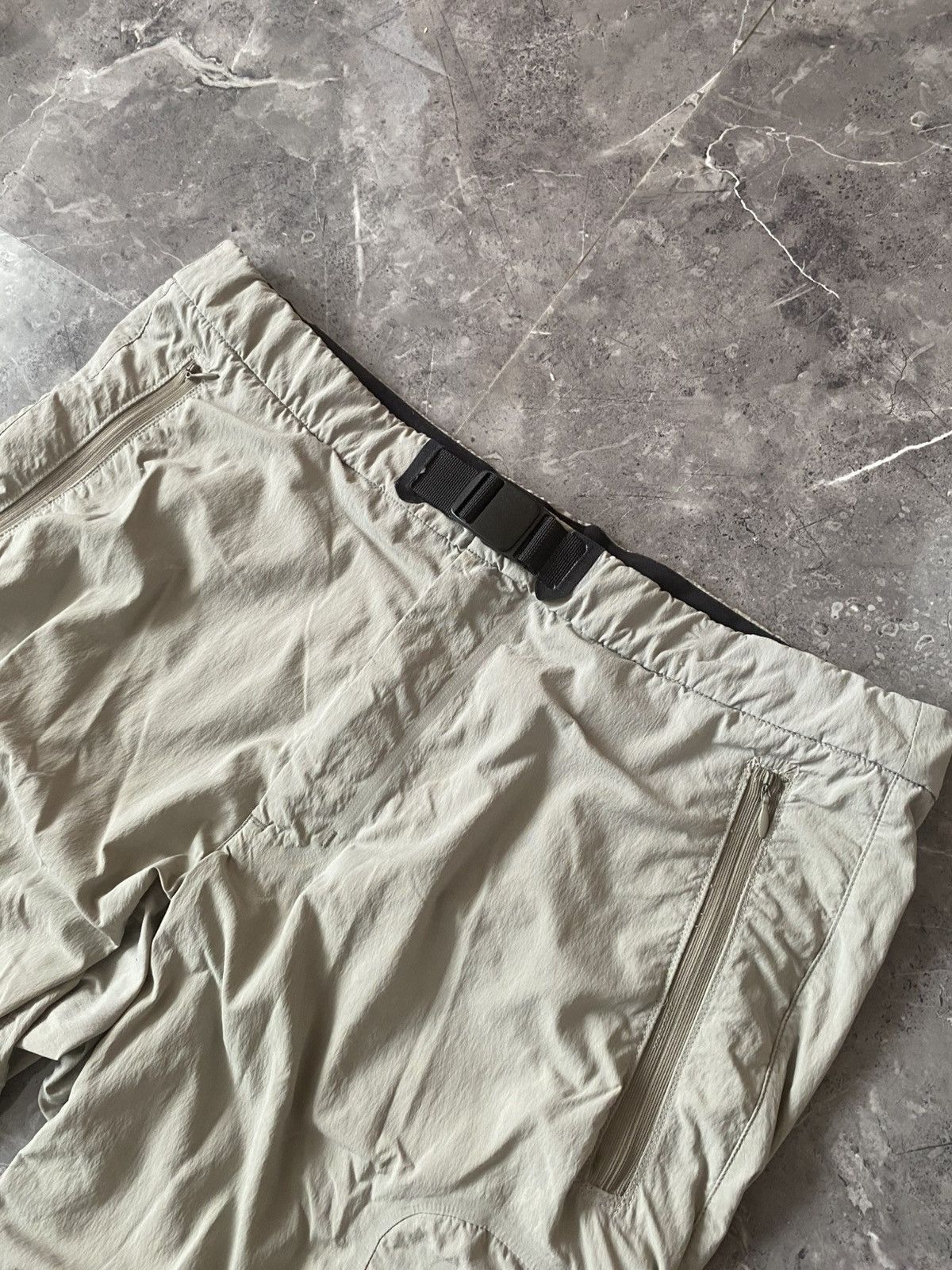 Arc'teryx Arc’teryx Pants Nylon Vintage Gorpcore Size US 34 / EU 50 - 4 Thumbnail