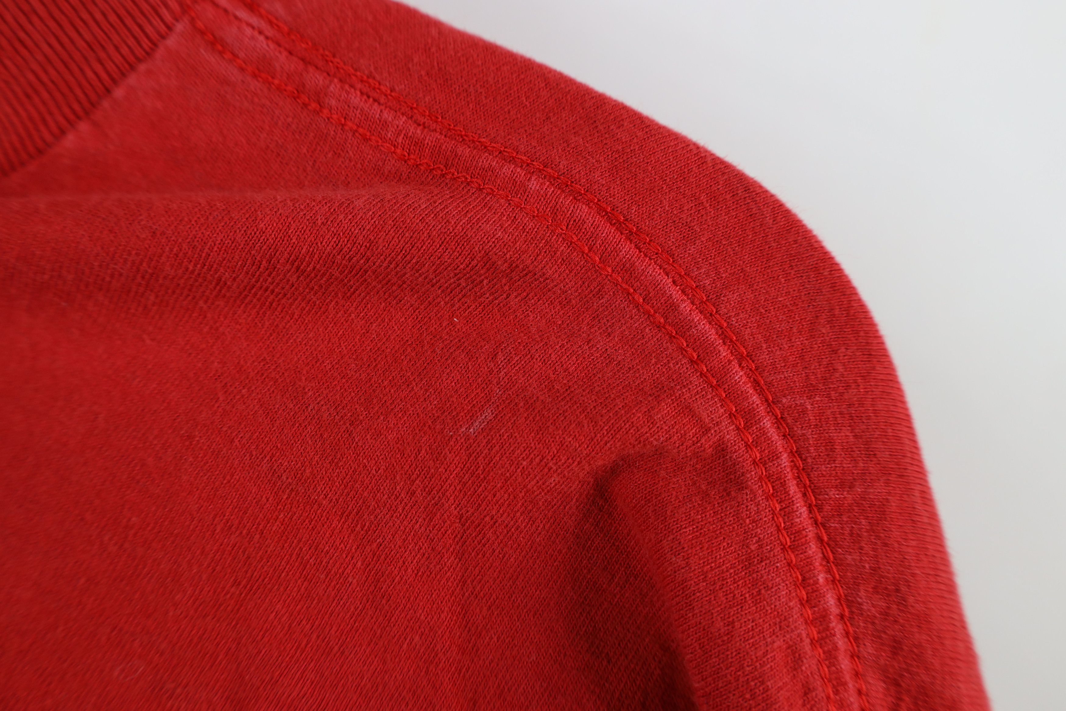 Vintage Vintage 80s San Francisco Mock Neck Long Sleeve T-Shirt USA Size US L / EU 52-54 / 3 - 7 Thumbnail