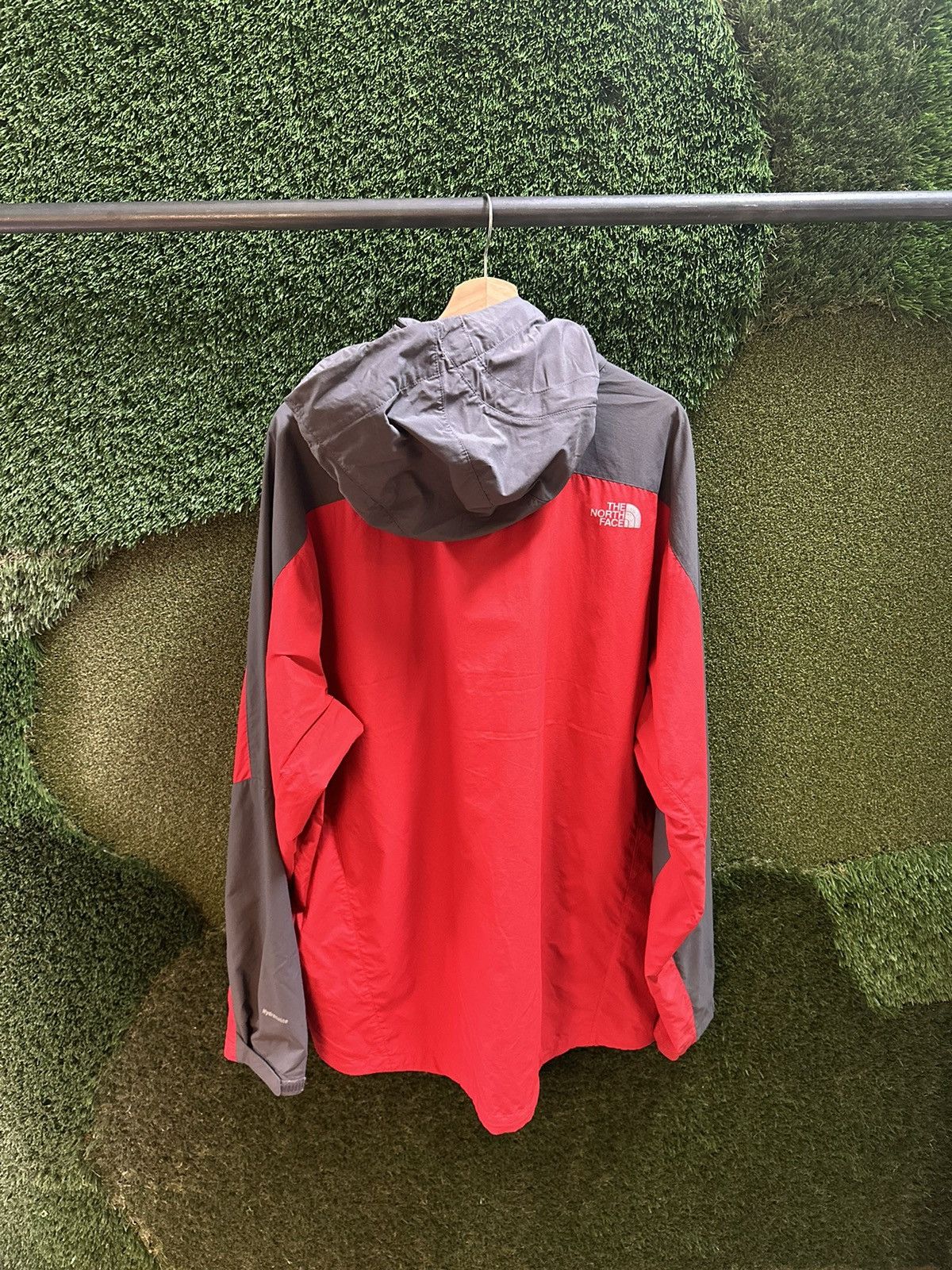 The North Face The North Face Zip-up Light Jacket Size XXL Size US XXL / EU 58 / 5 - 2 Thumbnail