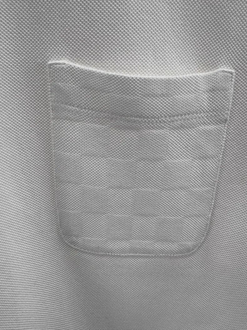 Louis Vuitton Louis Vuitton New Pocket Dark Pattern Short Sleeve Size US XL / EU 56 / 4 - 4 Thumbnail