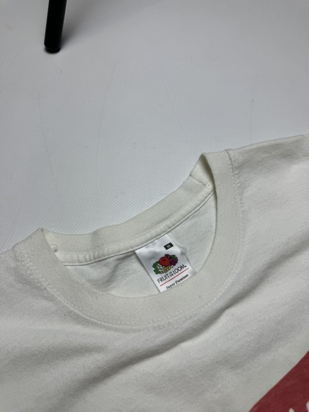 Band Tees × Vintage Rare vintage pornstar funny sex T-shirt y2k Size US M / EU 48-50 / 2 - 5 Thumbnail