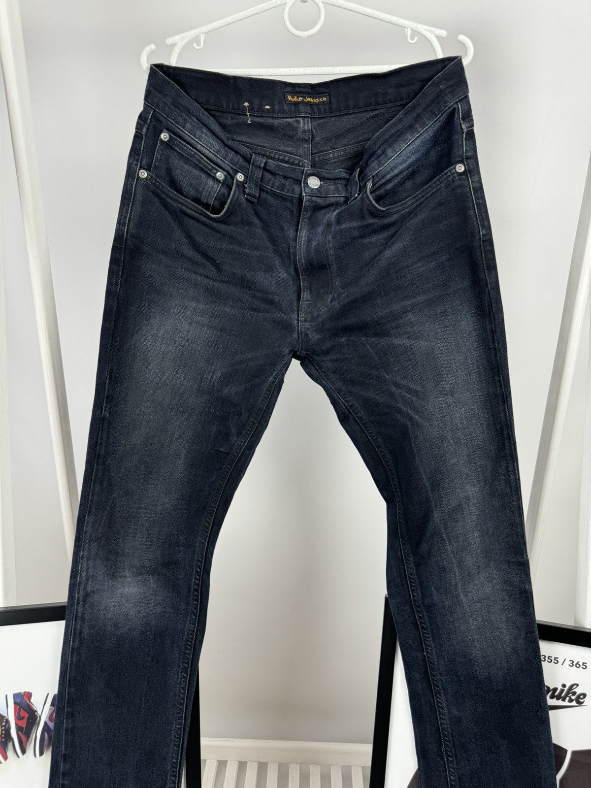 Nudie Jeans Vintage Nudie Jeans Size US 32 / EU 48 - 3 Thumbnail