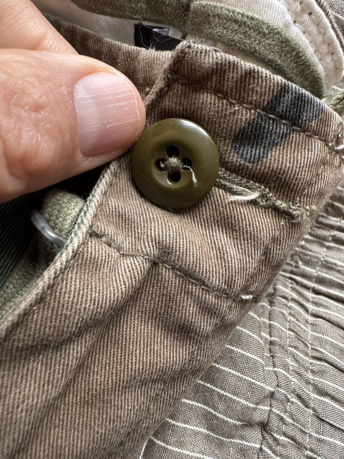 R13 R13 Shorts STUDY DESCRIPTION AND all photis for tape measure Size US 30 / EU 46 - 20 Thumbnail
