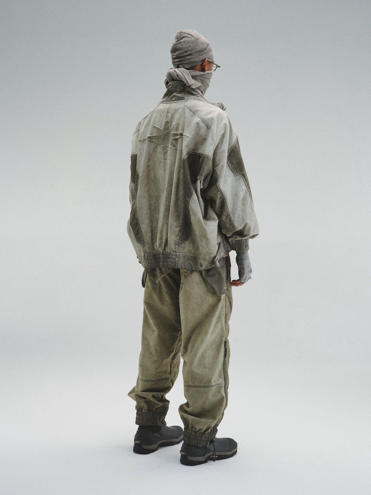 Hamcus Hamcus Overseers Ruin Jacket Size US S / EU 44-46 / 1 - 11 Thumbnail