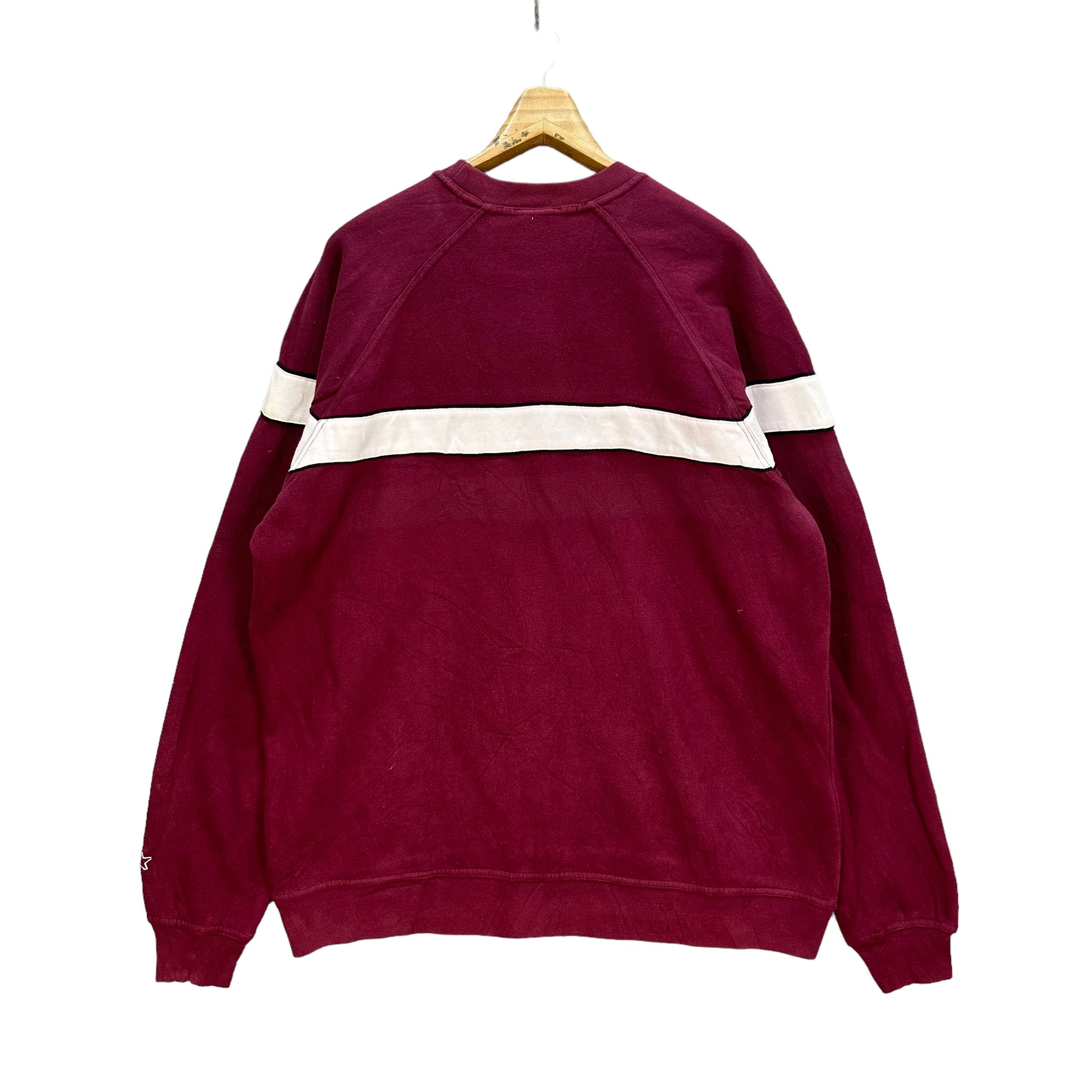 Starter TEAM STARTER OU SWEATSHIRTS #7967-193 Size US L / EU 52-54 / 3 - 11 Thumbnail