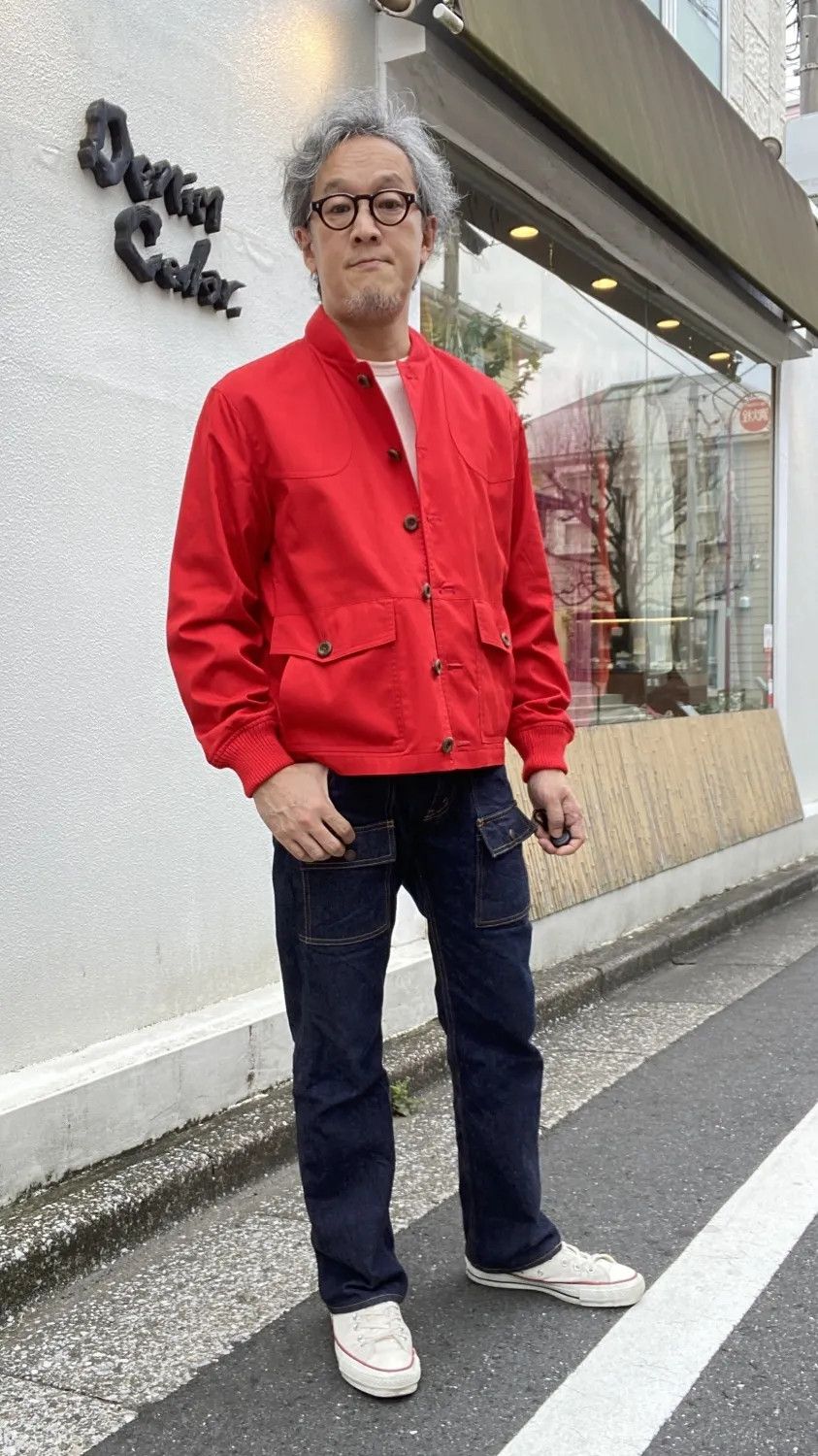 Other FINDERS KEEPERS x DENIM CELLAR - McQueen Jacket Size: L Size US L / EU 52-54 / 3 - 13 Thumbnail