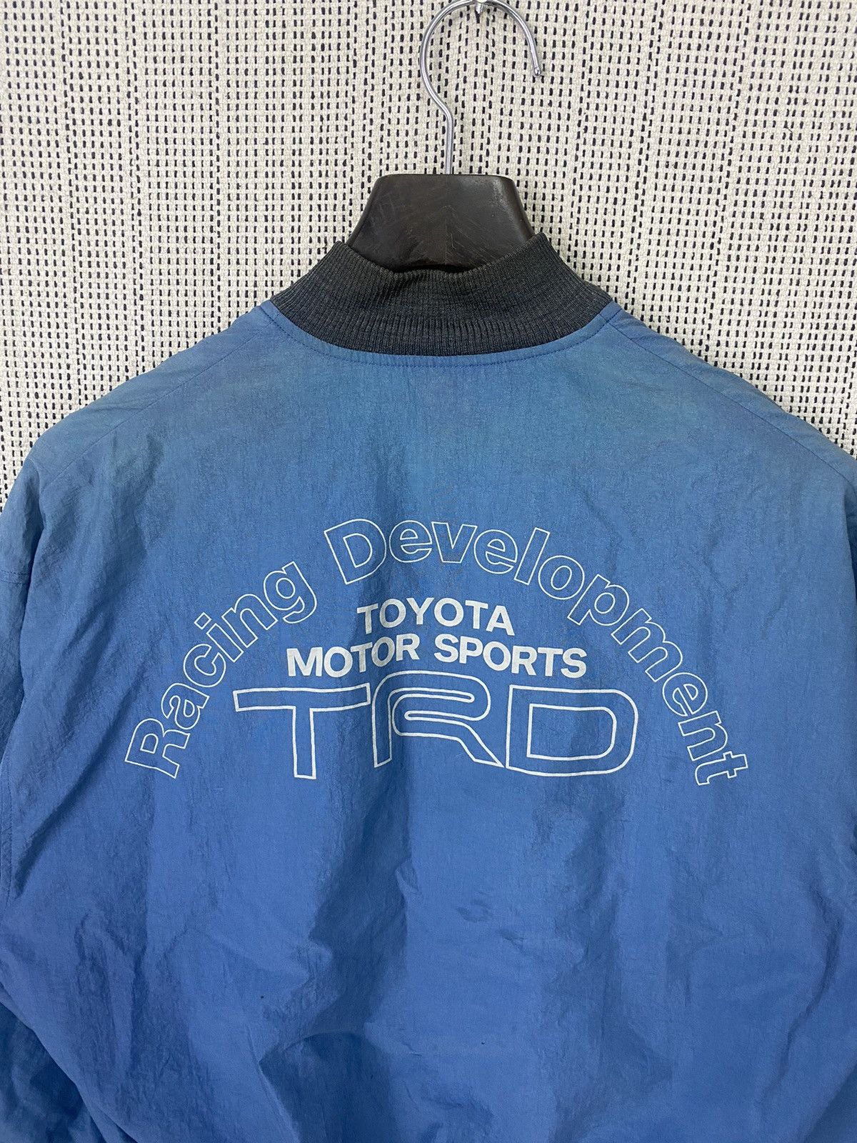 Fox Racing Vintage Toyota Racing Development TRD Streetwear Size US L / EU 52-54 / 3 - 3 Thumbnail