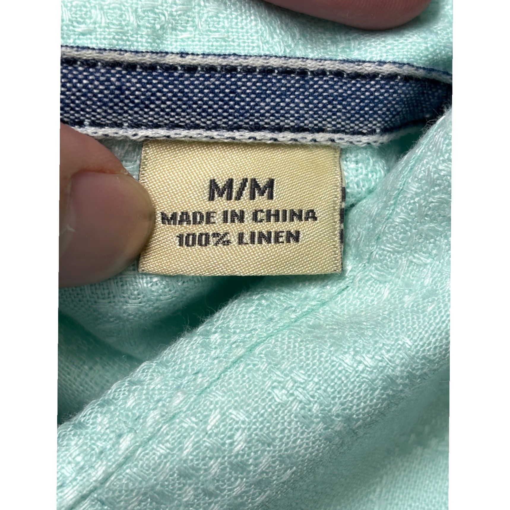 Tommy Bahama VINTAGE? No. Size US M / EU 48-50 / 2 - 5 Thumbnail