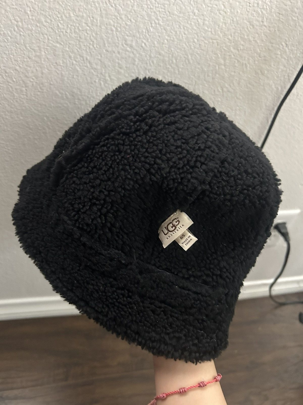 Ugg Black UGG Tasman Cloche Hat Size ONE SIZE - 3 Thumbnail