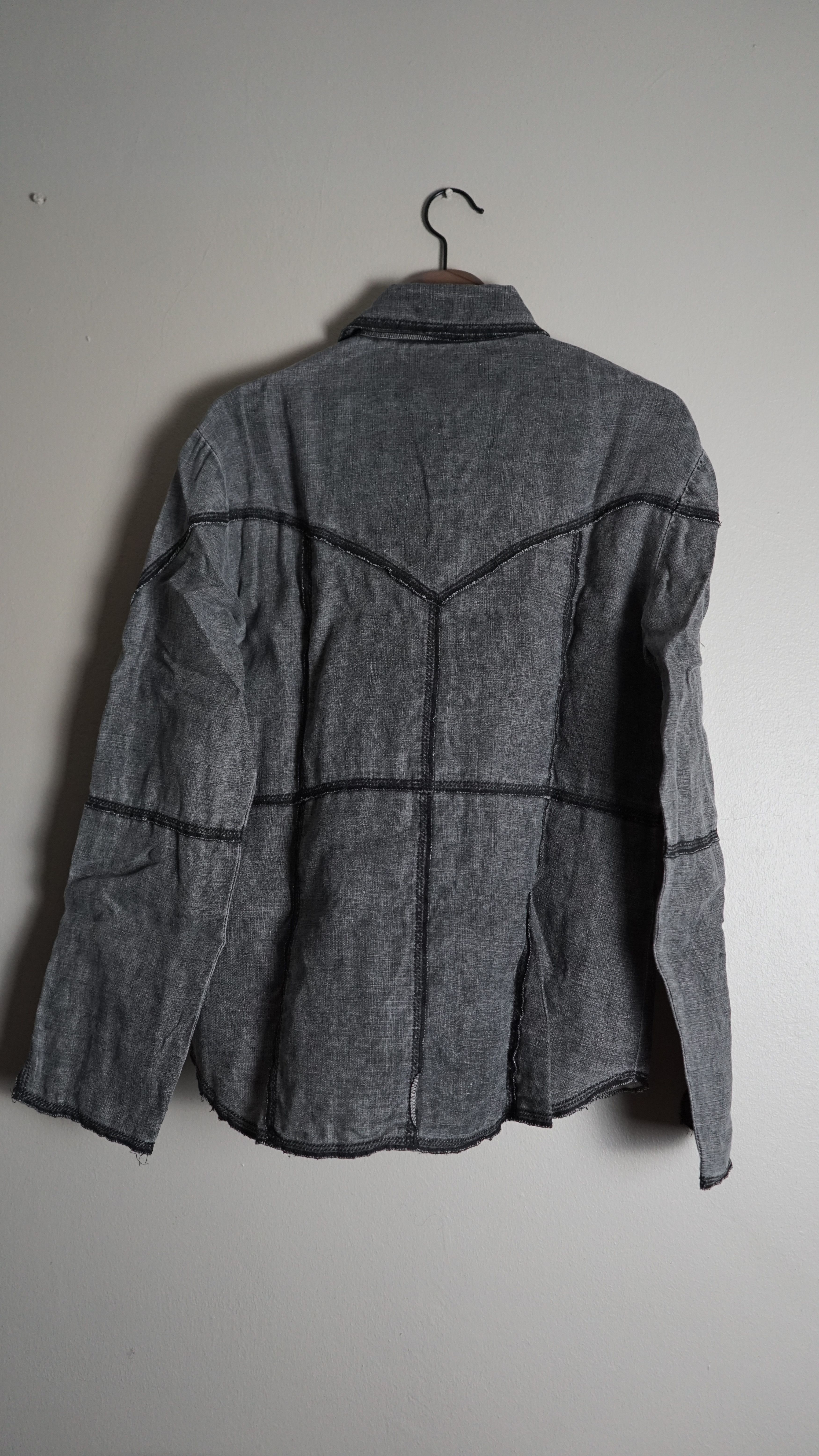 Beauty Beast 291295=Homme Button Up Shirt Size US L / EU 52-54 / 3 - 9 Thumbnail