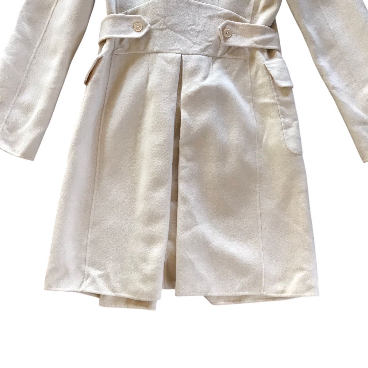 DKNY × Vintage DKNY Double Breasted Jacket Size M / US 6-8 / IT 42-44 - 8 Thumbnail