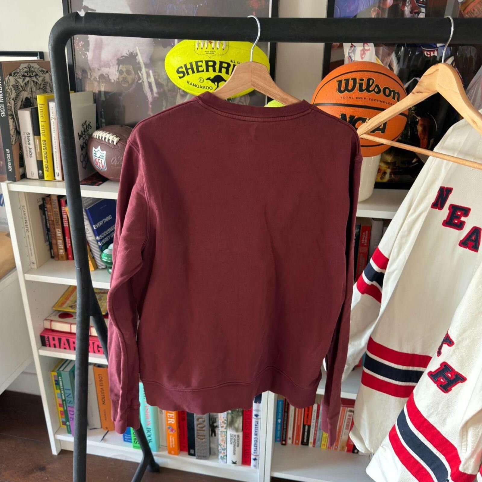 Acne Studios Acne Studios Casey Sweatshirt SS15 Size US L / EU 52-54 / 3 - 5 Thumbnail